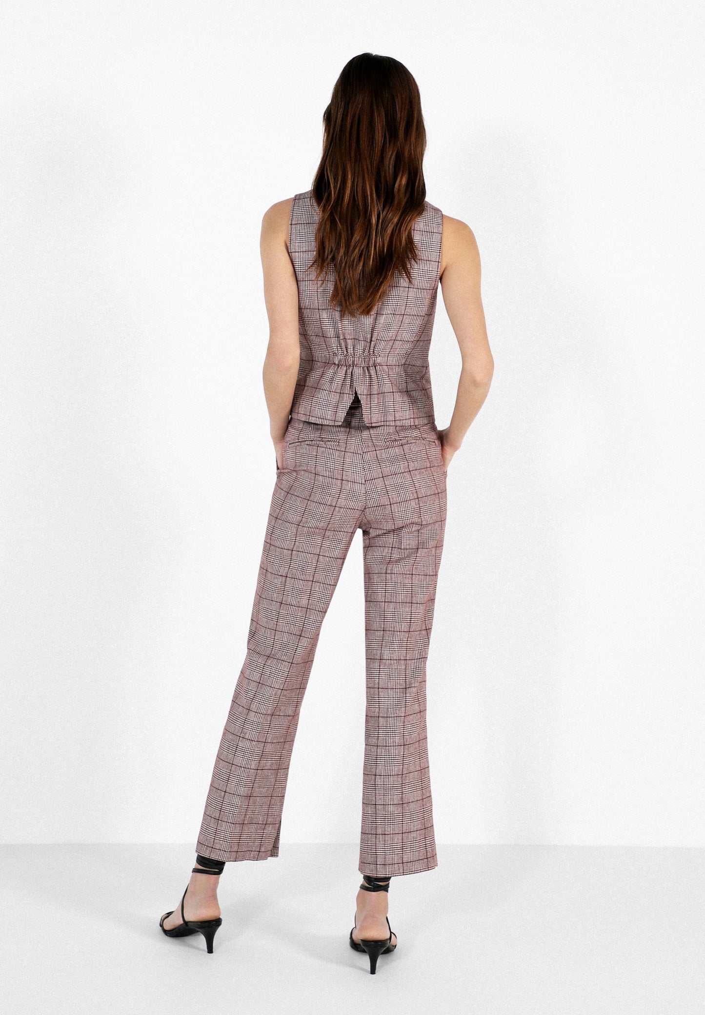 PANTALÓN CUADROS