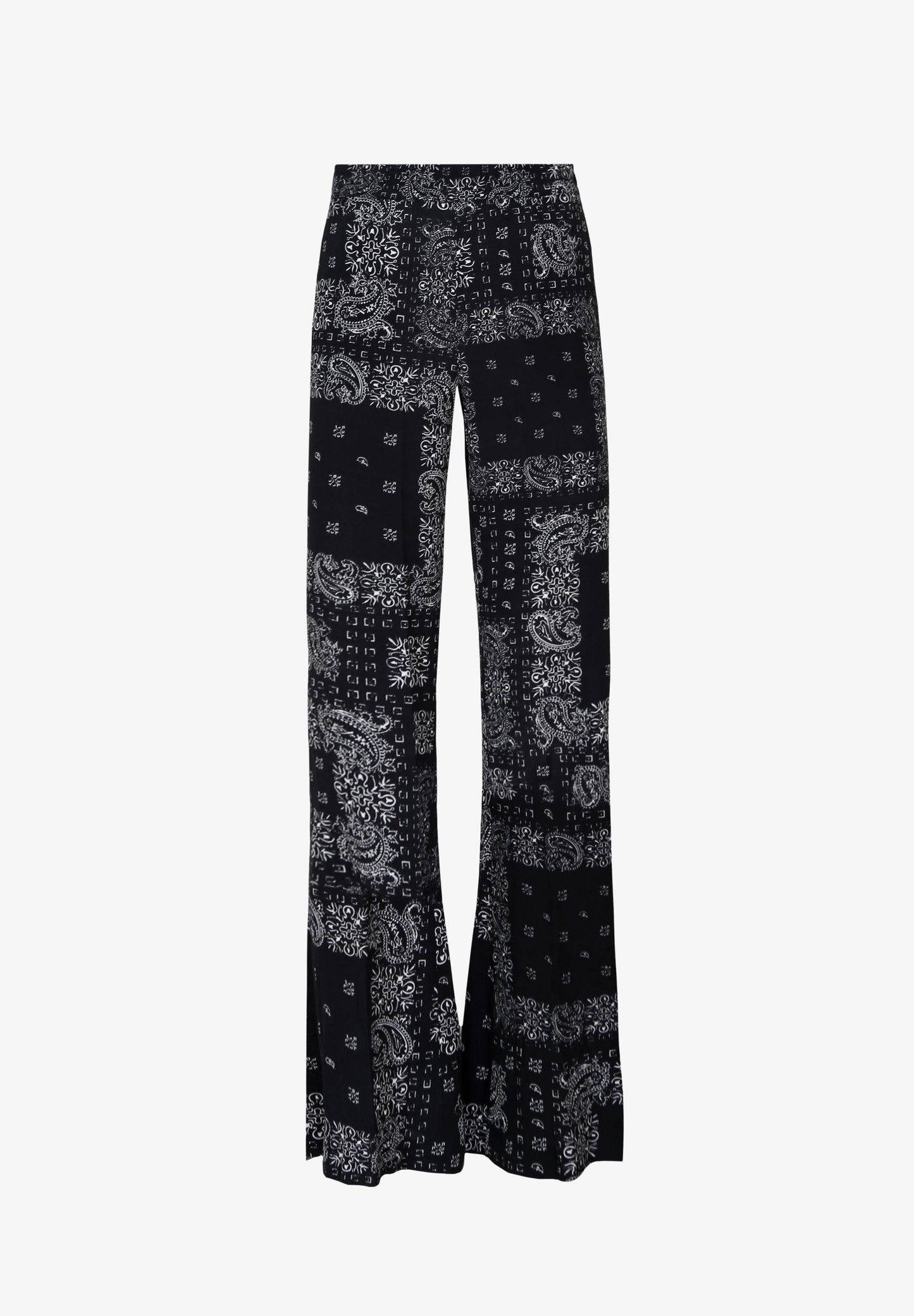 PANTALÓN FLARE PAISLEY