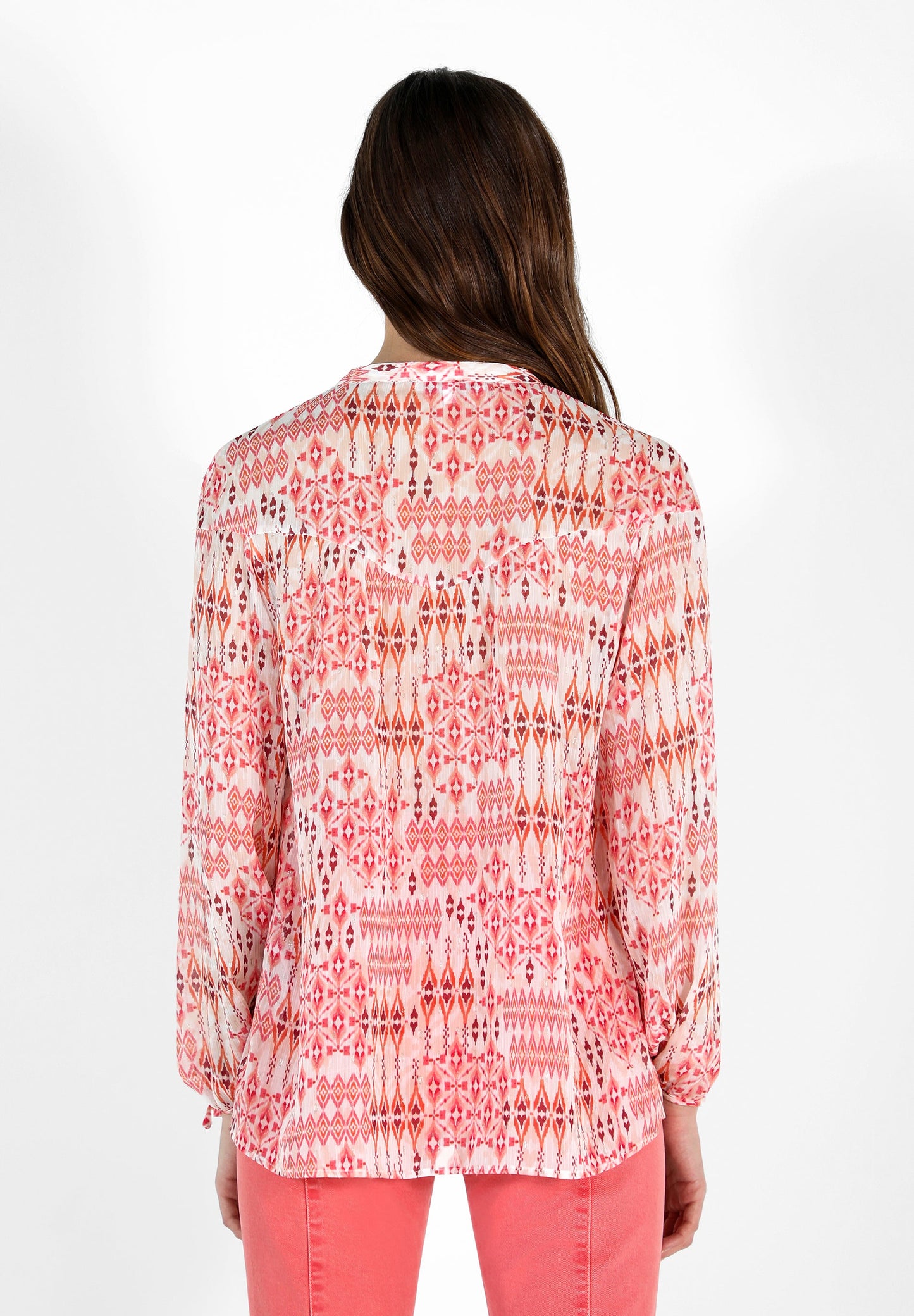 BLUSA ESTAMPADA FLUÍDA