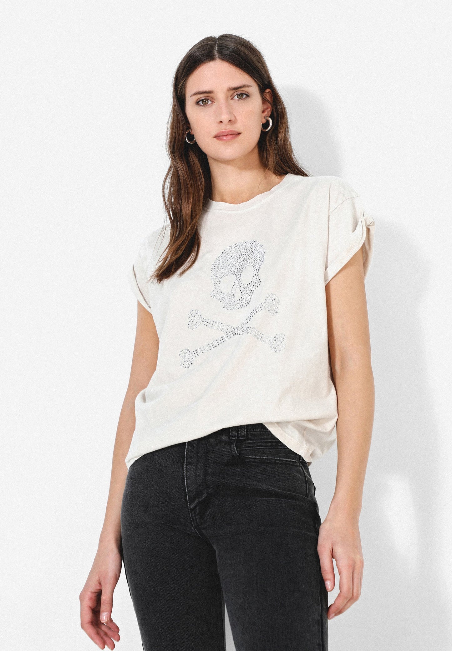 CAMISETA MANGA SUBIDA