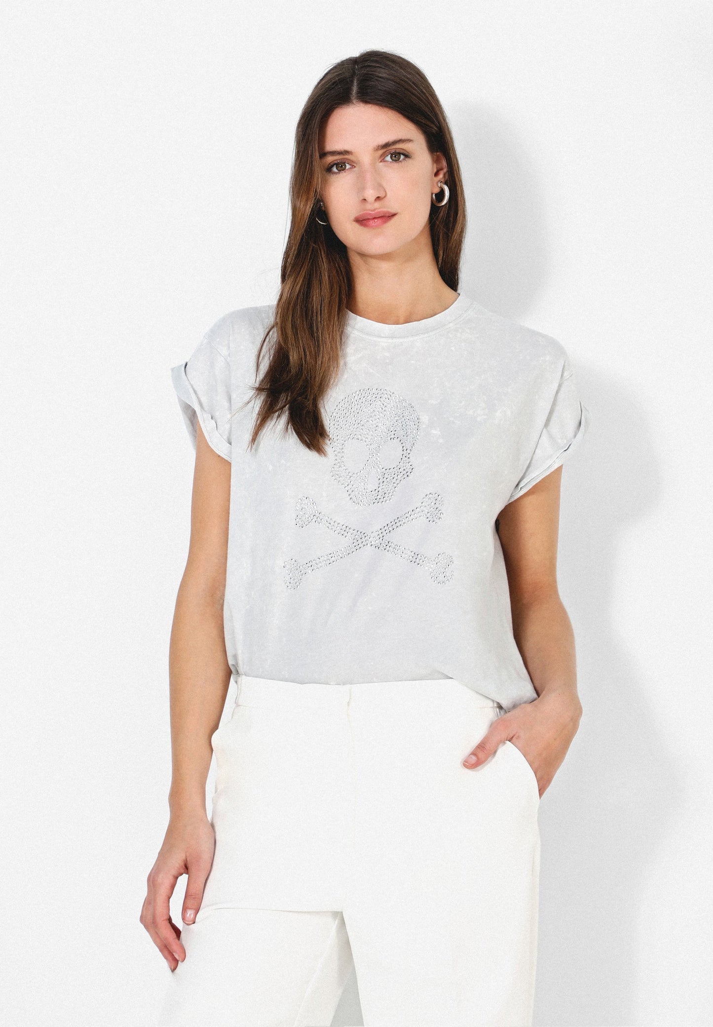 CAMISETA MANGA SUBIDA