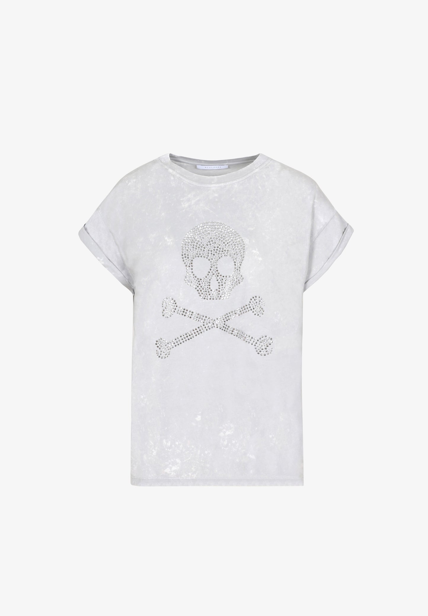 CAMISETA MANGA SUBIDA