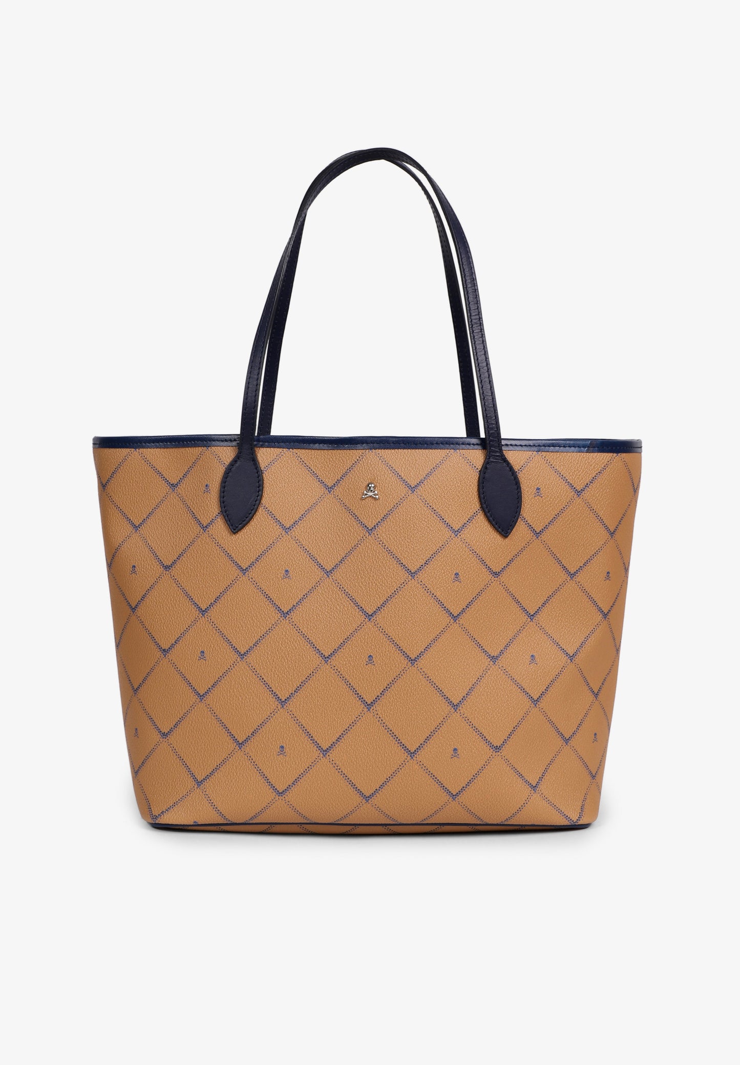 BOLSO SHOPPER ROMBOS