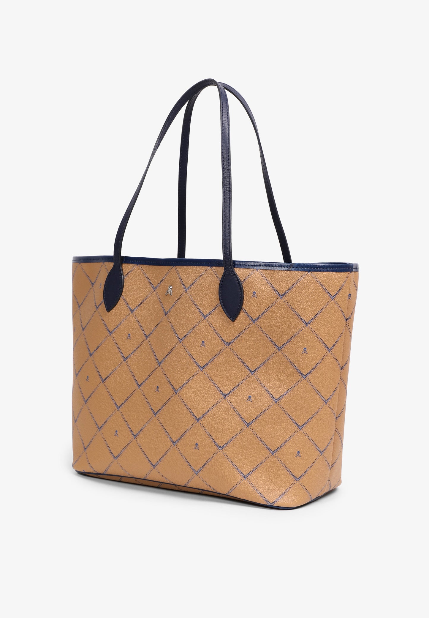 BOLSO SHOPPER ROMBOS