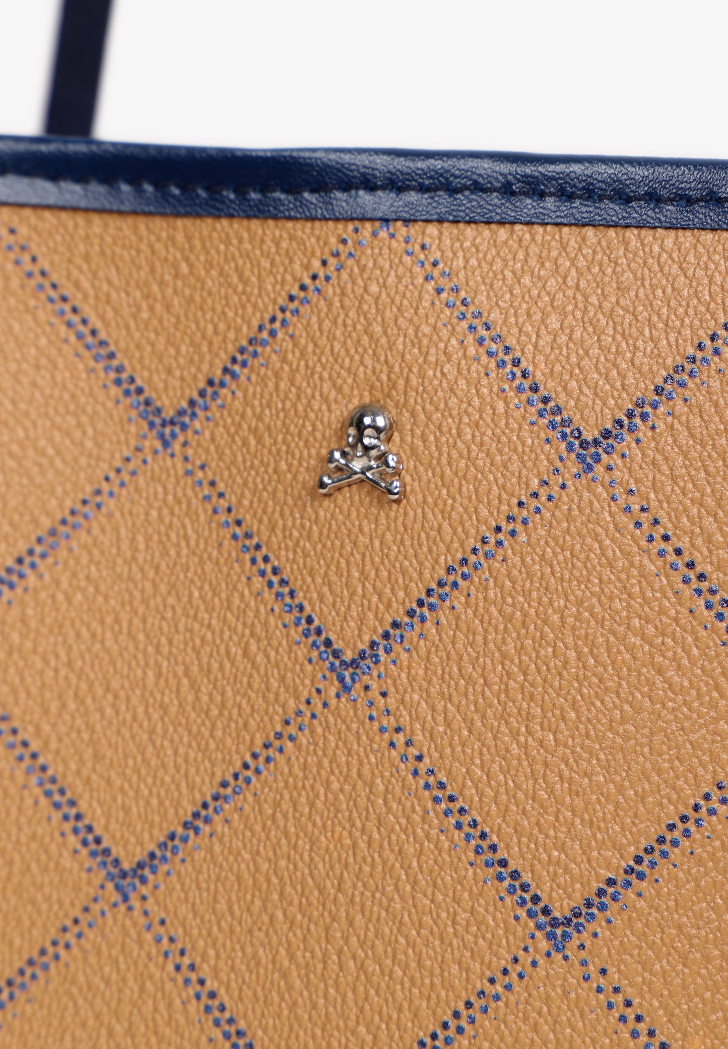 BOLSO SHOPPER ROMBOS