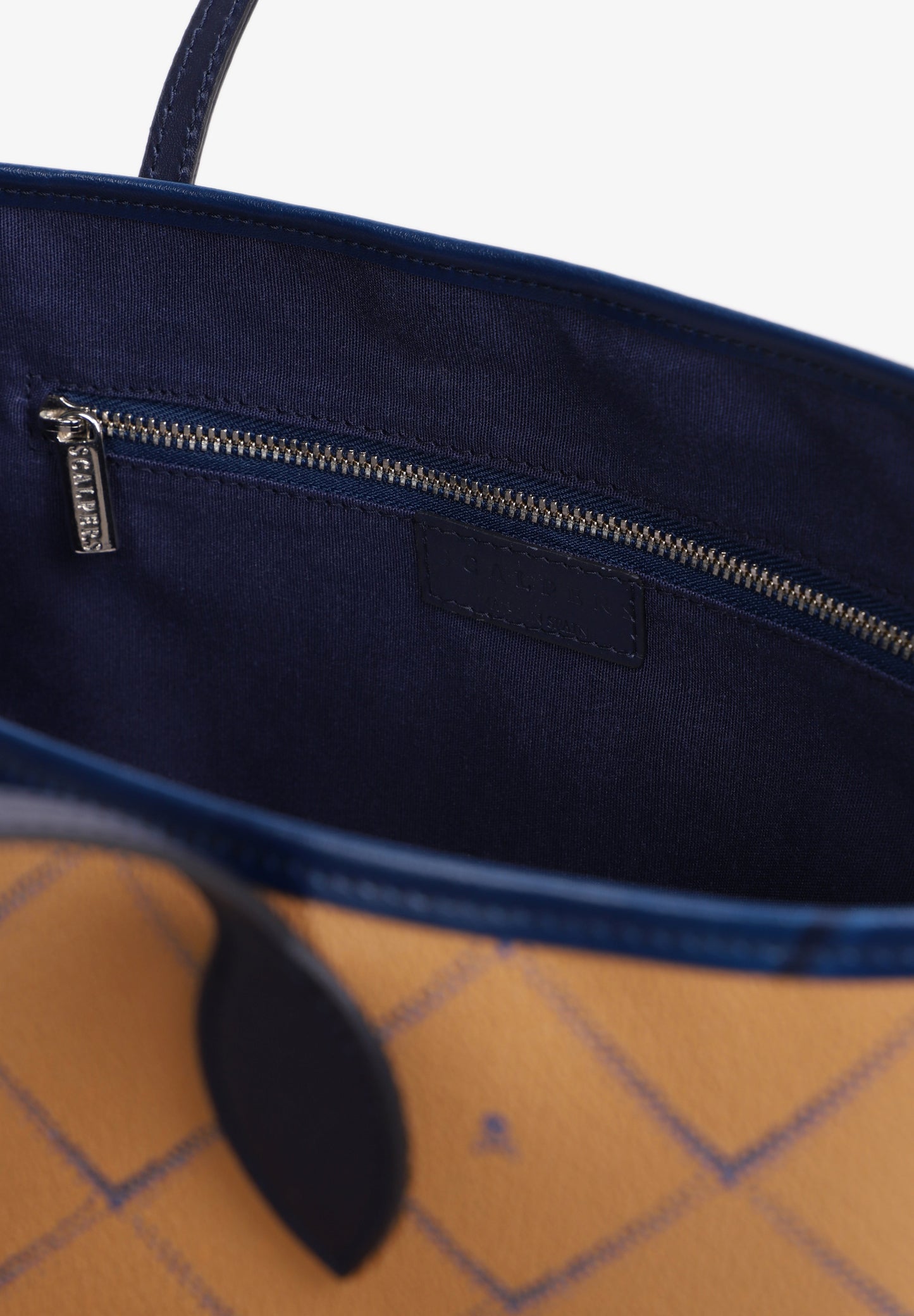 BOLSO SHOPPER ROMBOS