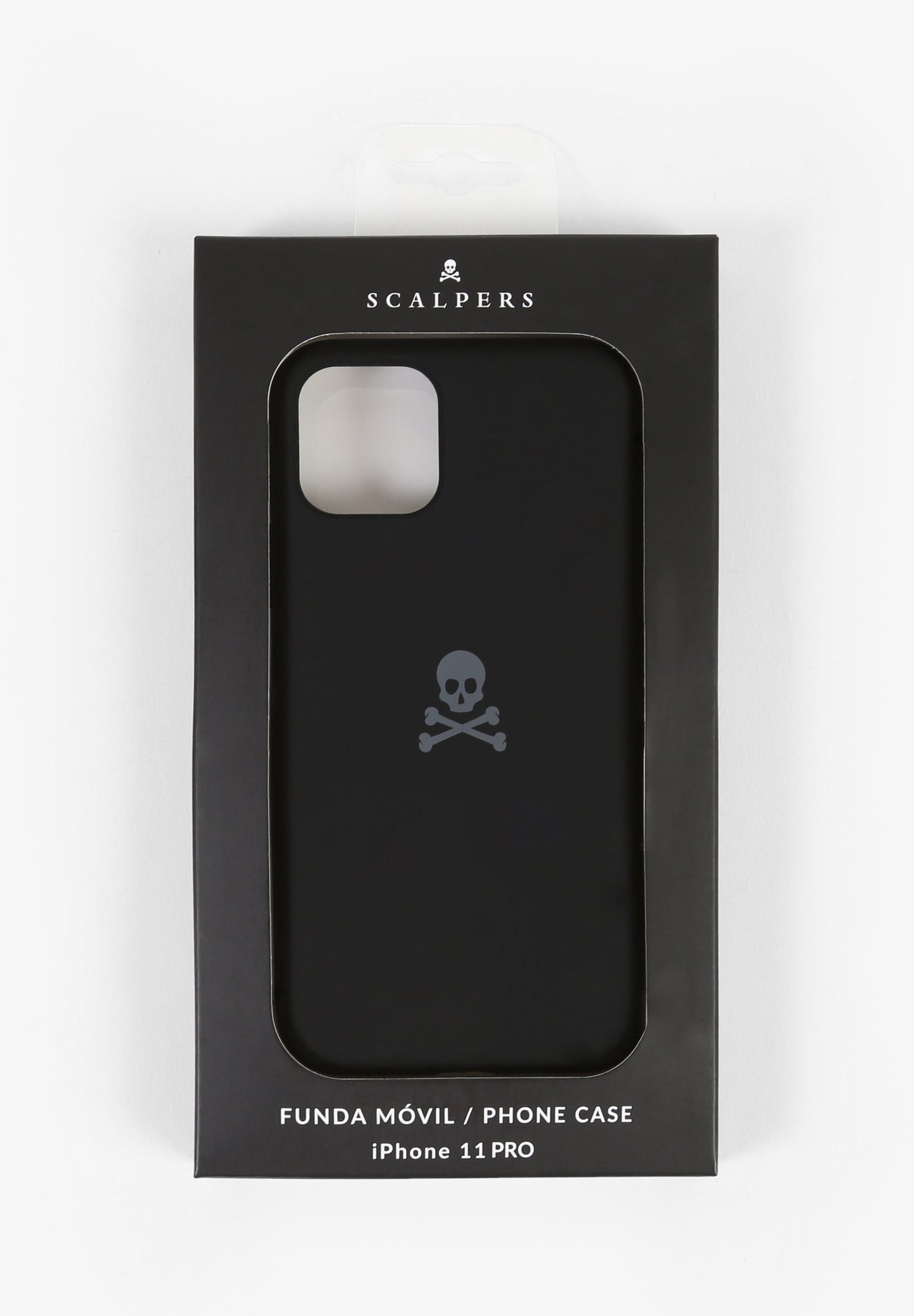 FUNDA IPHONE 11 PRO SCALPERS