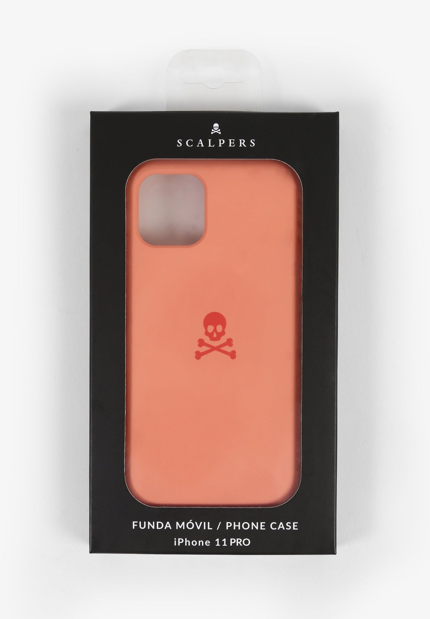 FUNDA IPHONE 11 PRO SCALPERS