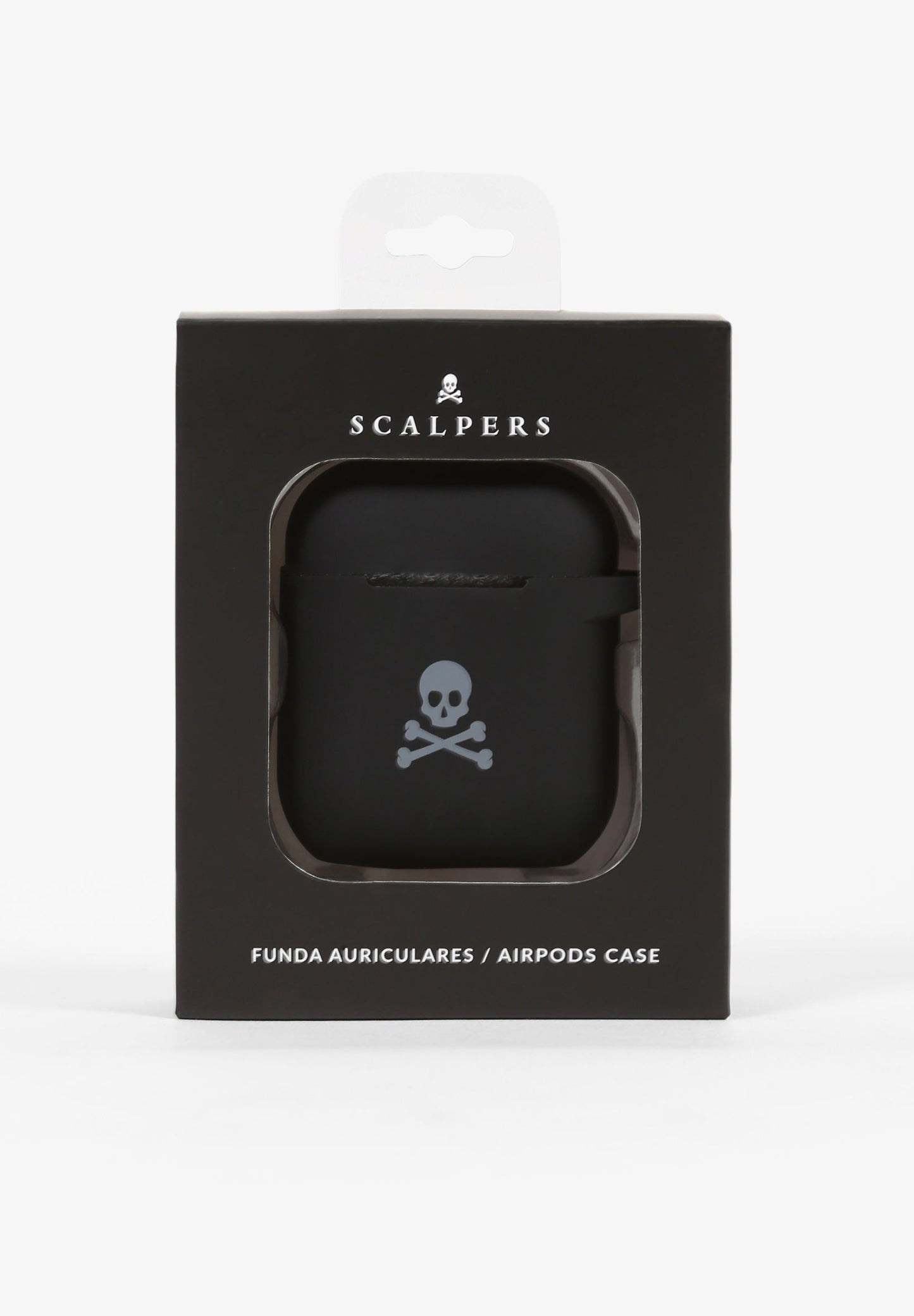 FUNDA AIRPODS SCALPERS