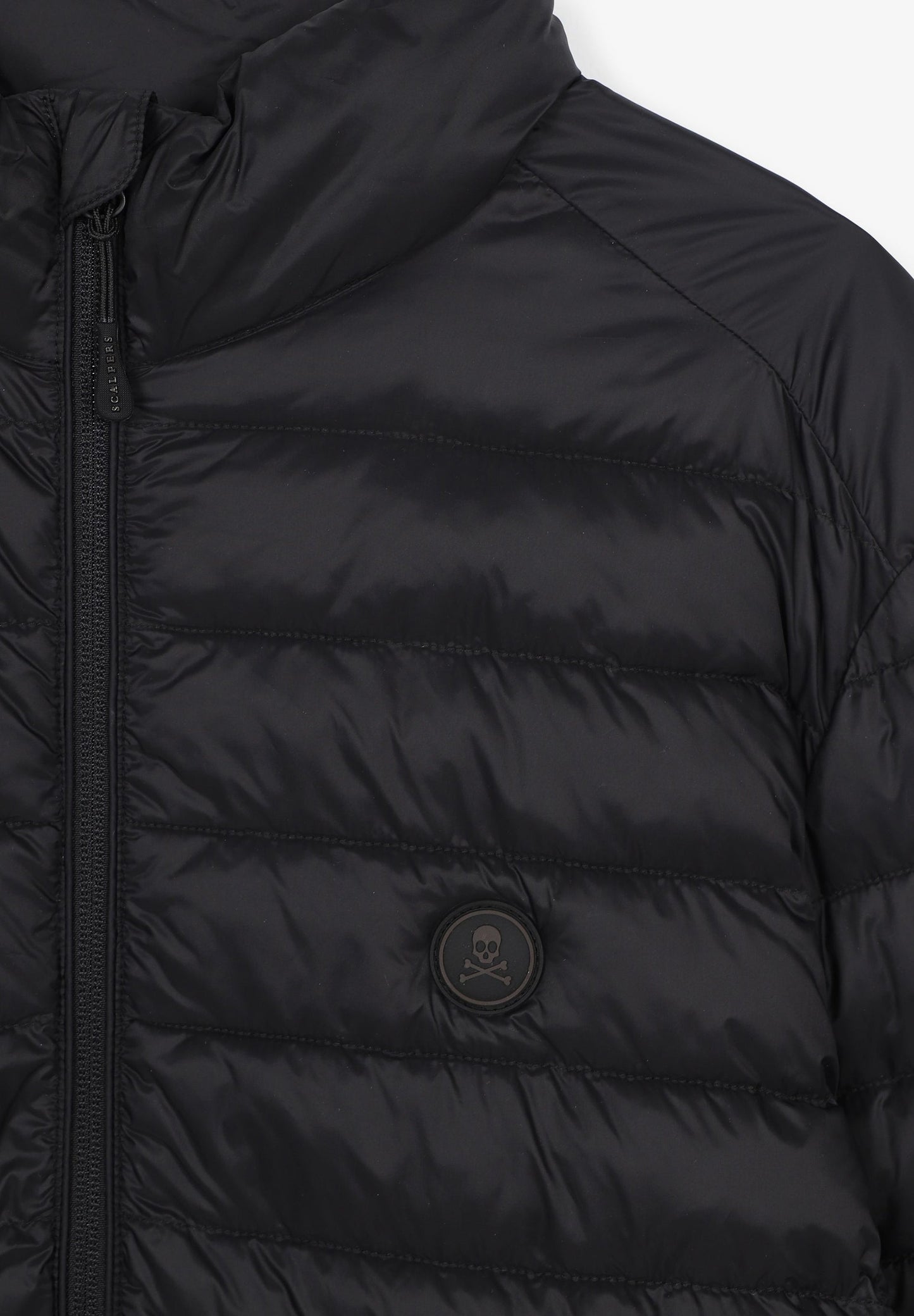 CHAQUETA ACOLCHADA CALAVERA