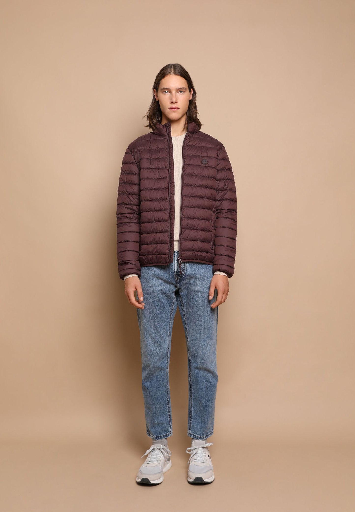 CHAQUETA ACOLCHADA CALAVERA