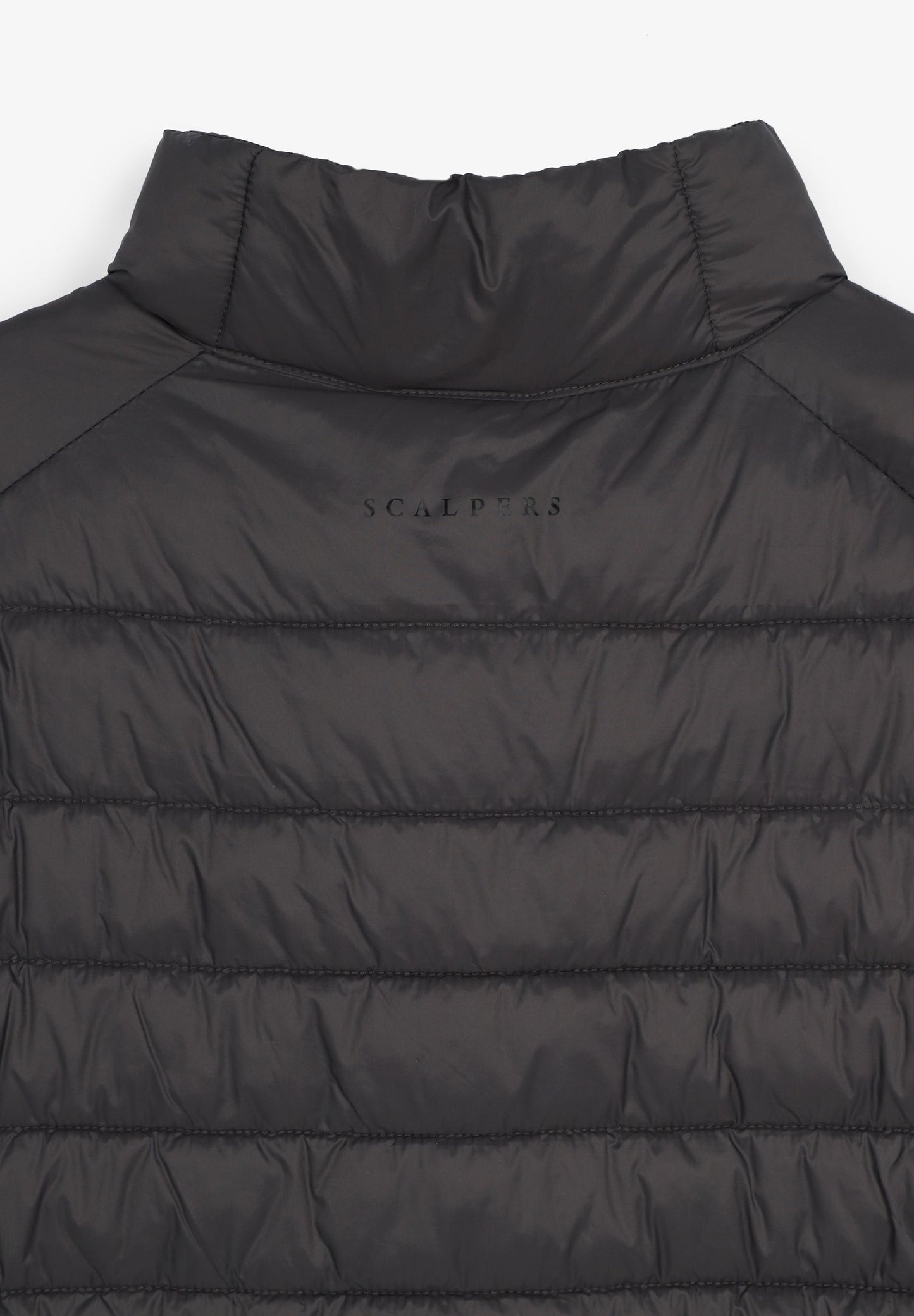 CHAQUETA ACOLCHADA CALAVERA