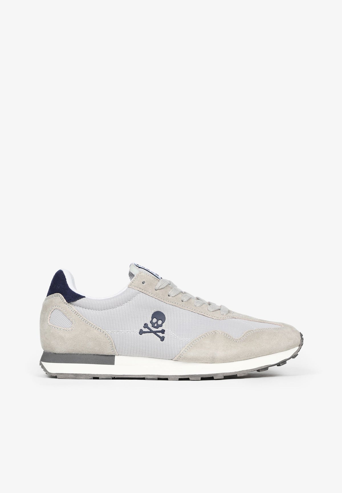 SNEAKERS PIEL ANTE