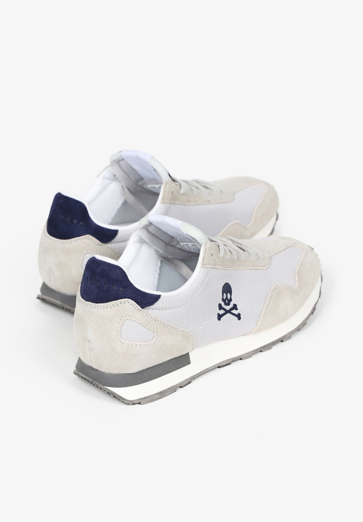 SNEAKERS PIEL ANTE