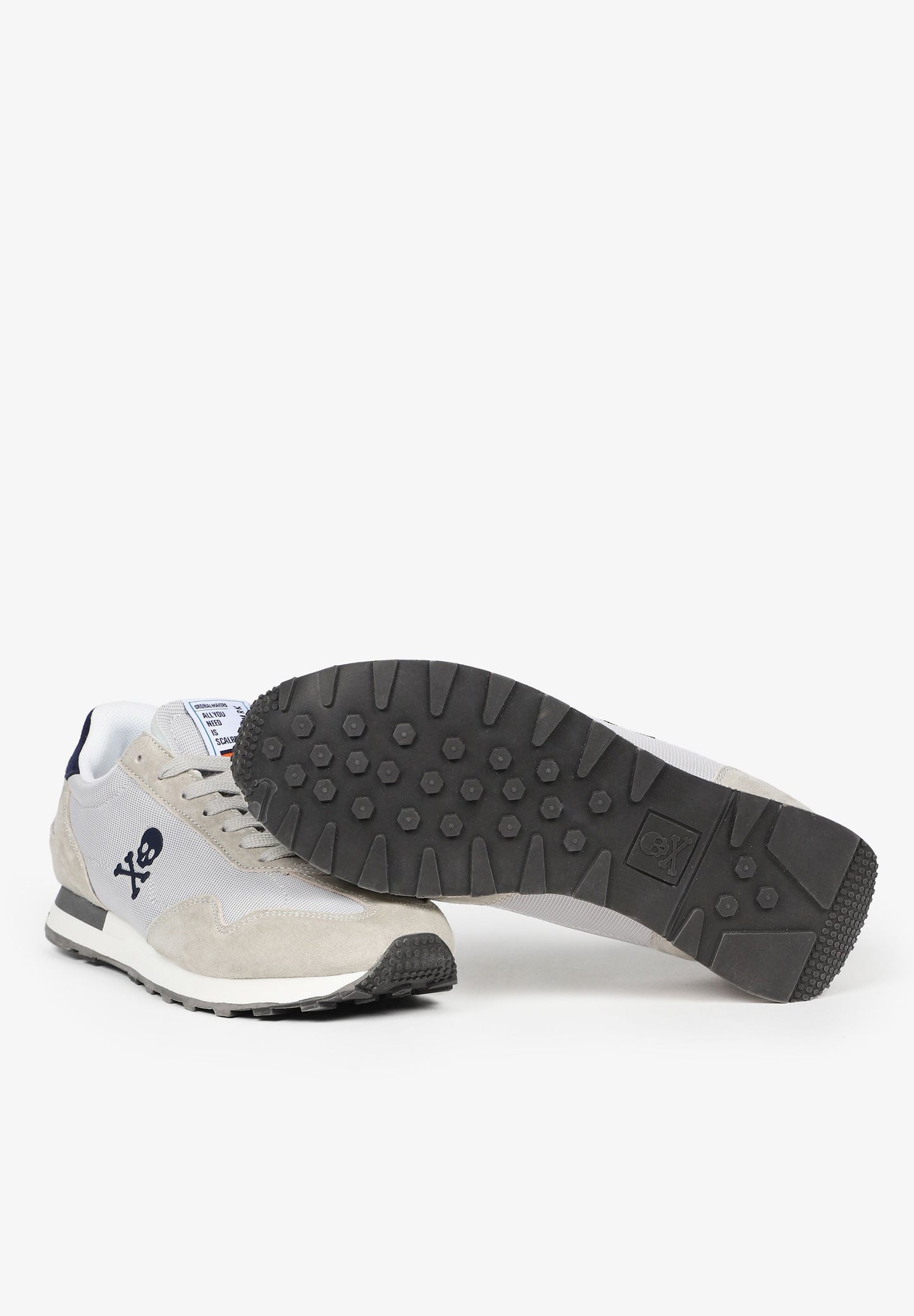 SNEAKERS PIEL ANTE