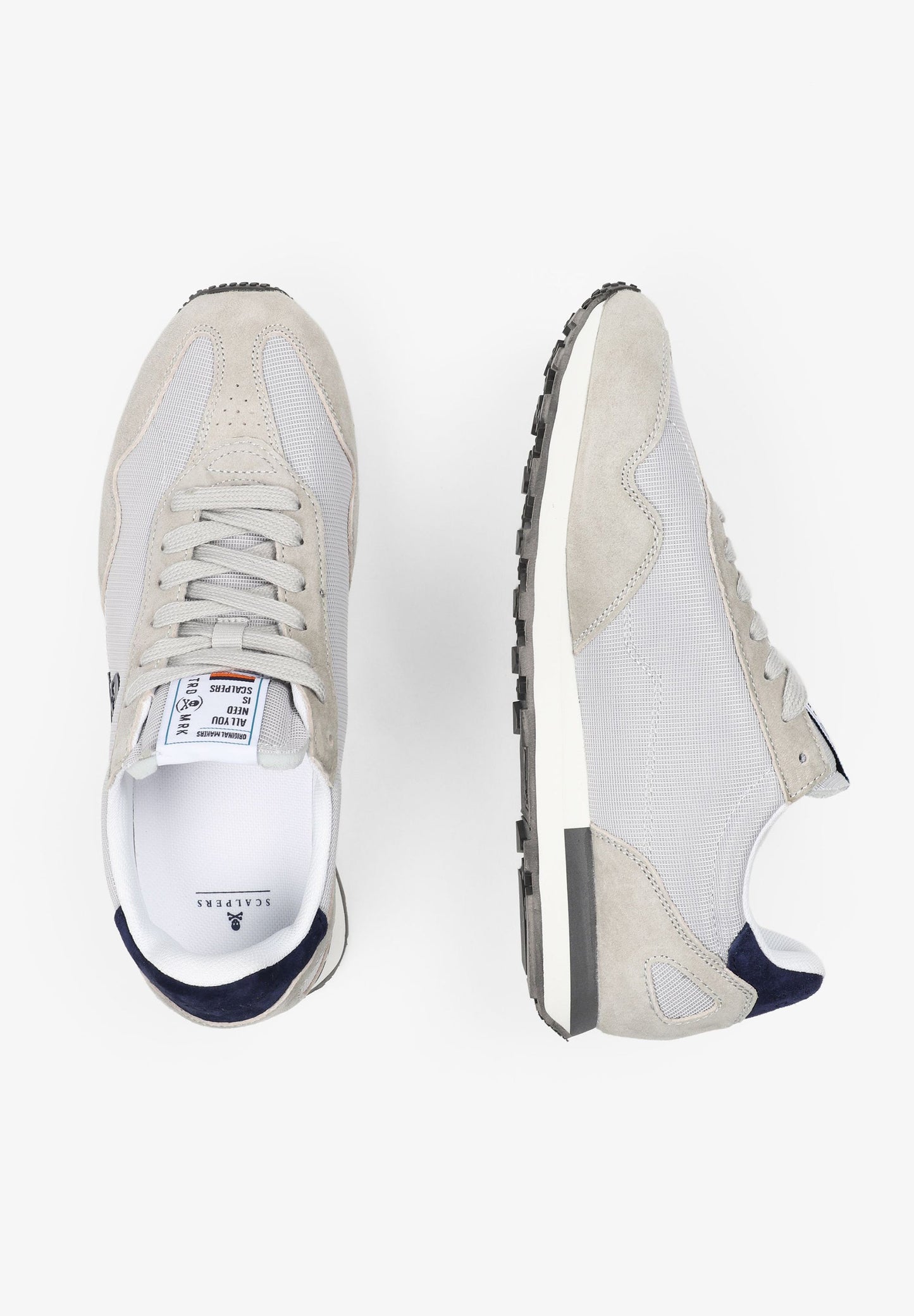 SNEAKERS PIEL ANTE