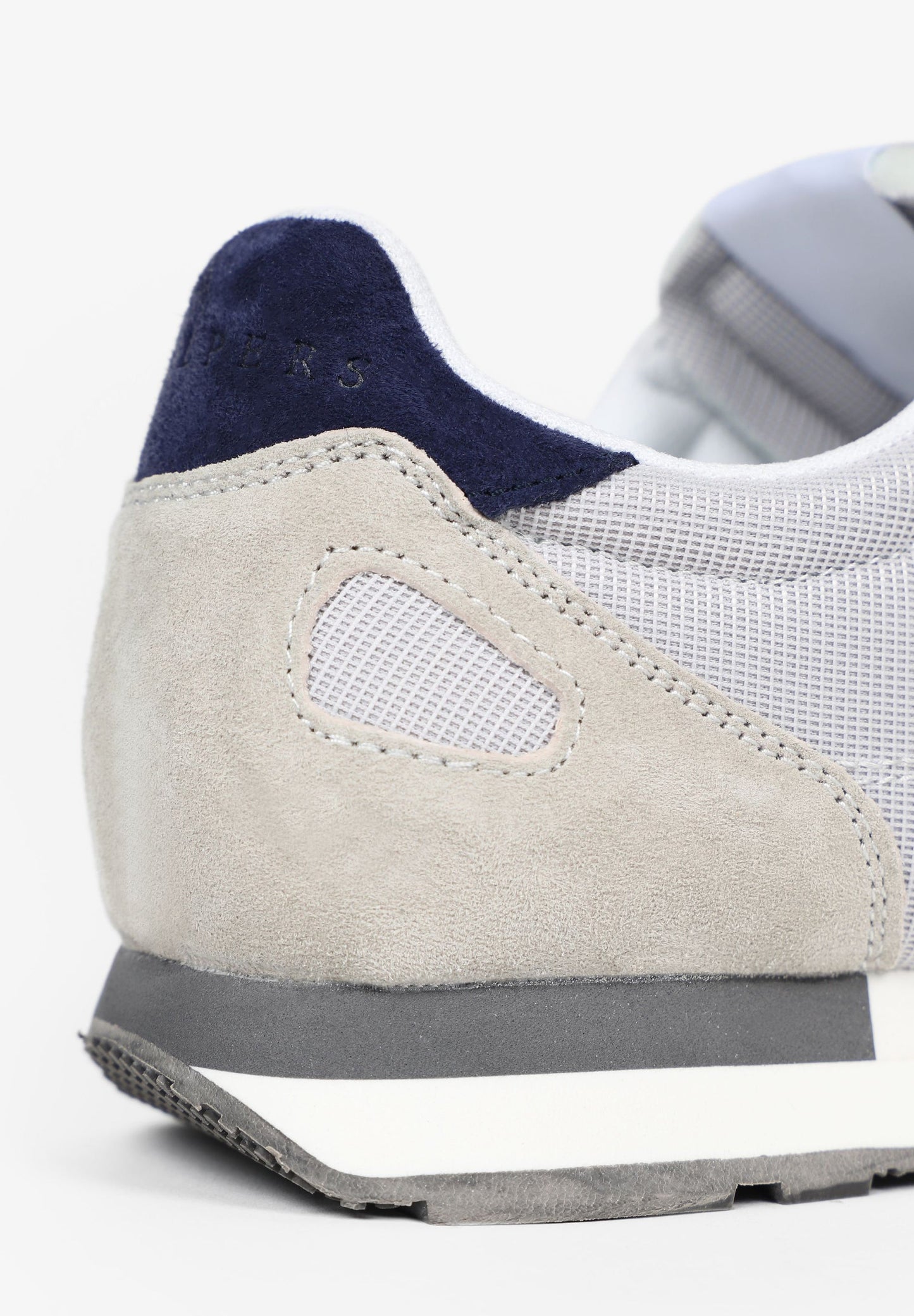 SNEAKERS PIEL ANTE