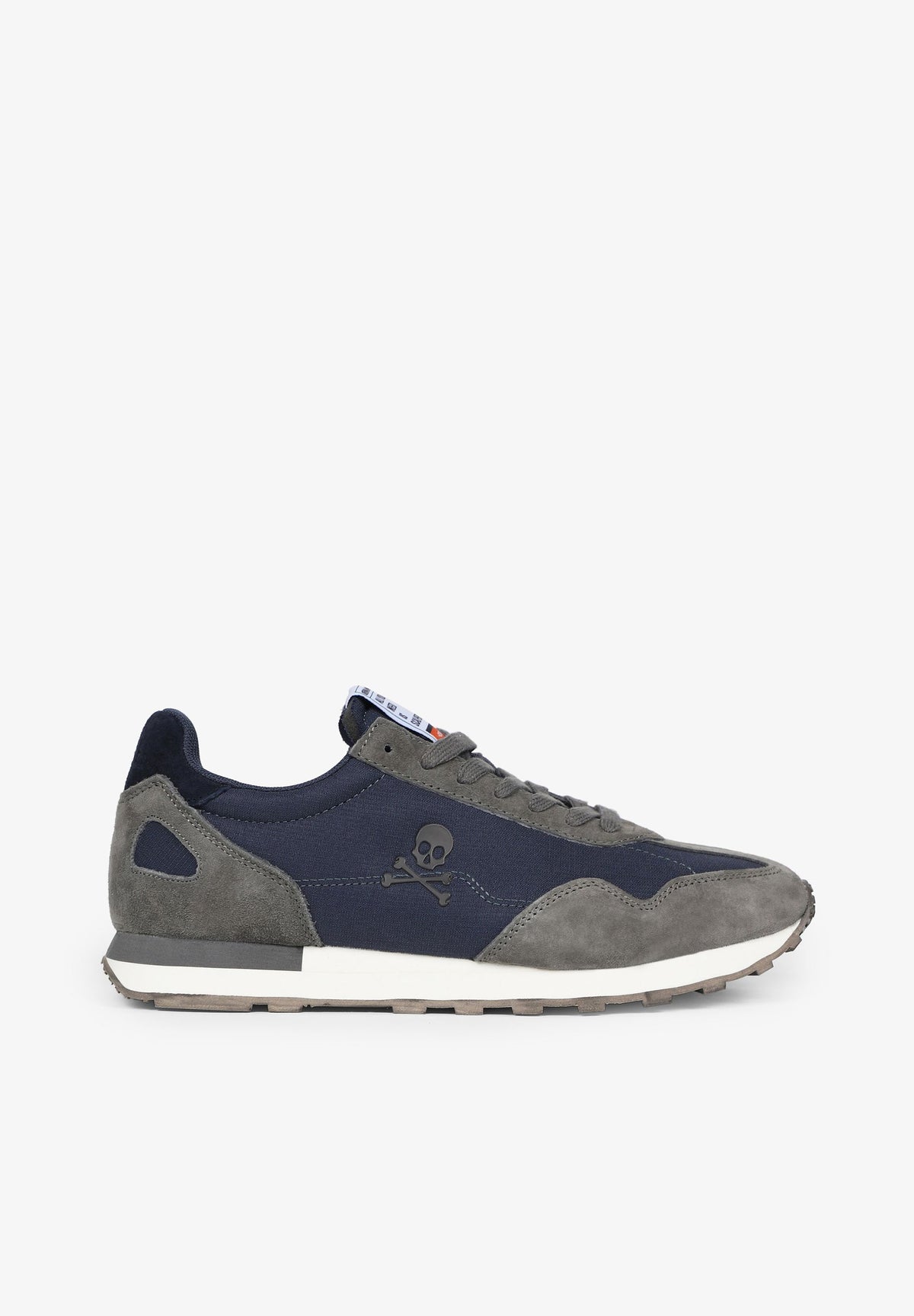 SNEAKERS PIEL ANTE