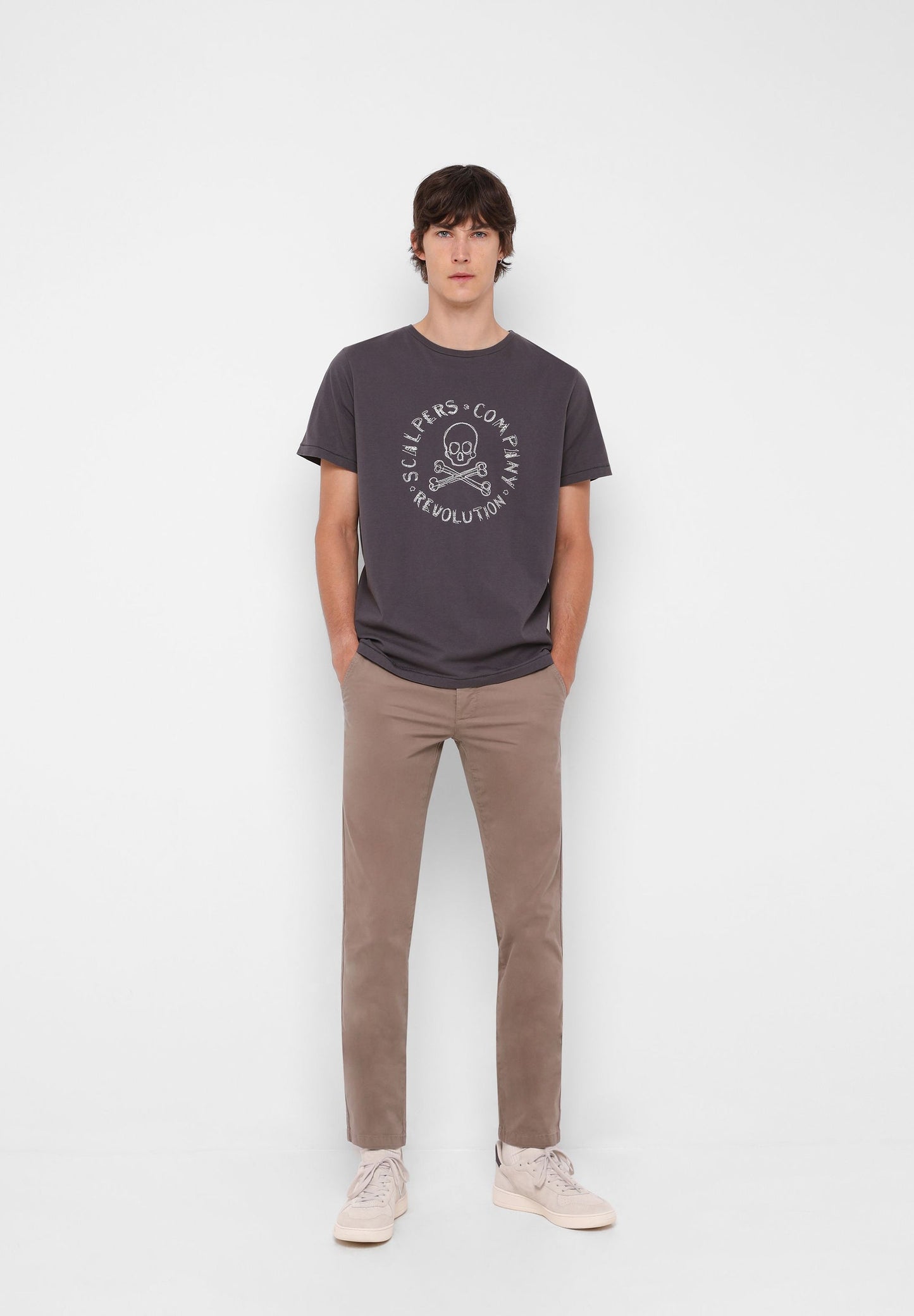 PANTALÓN CHINO CASUAL