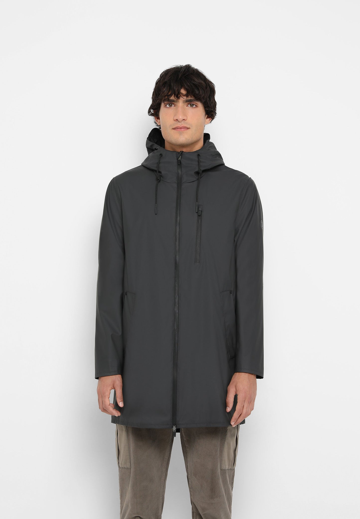 PARKA IMPERMEABLE