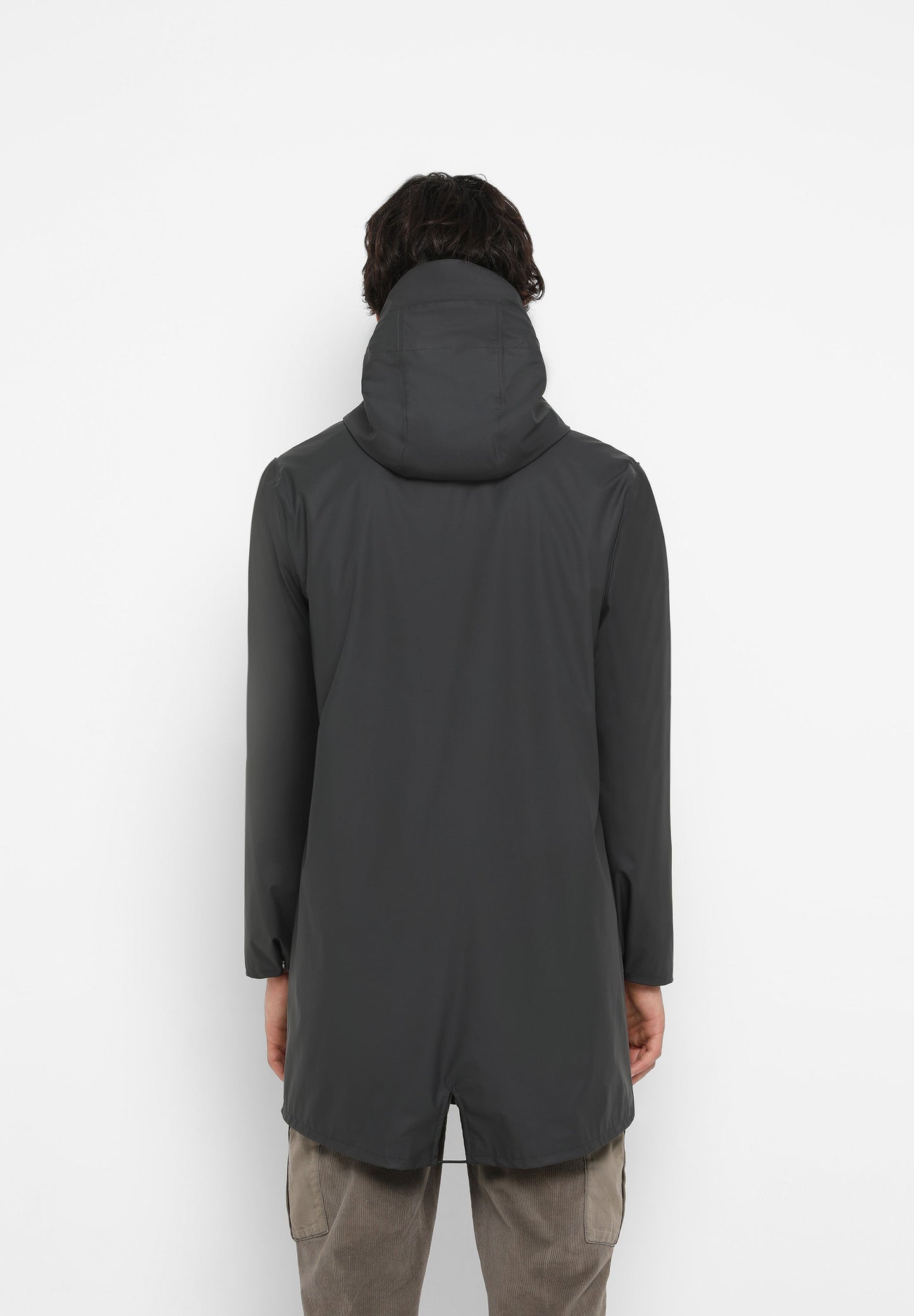 PARKA IMPERMEABLE
