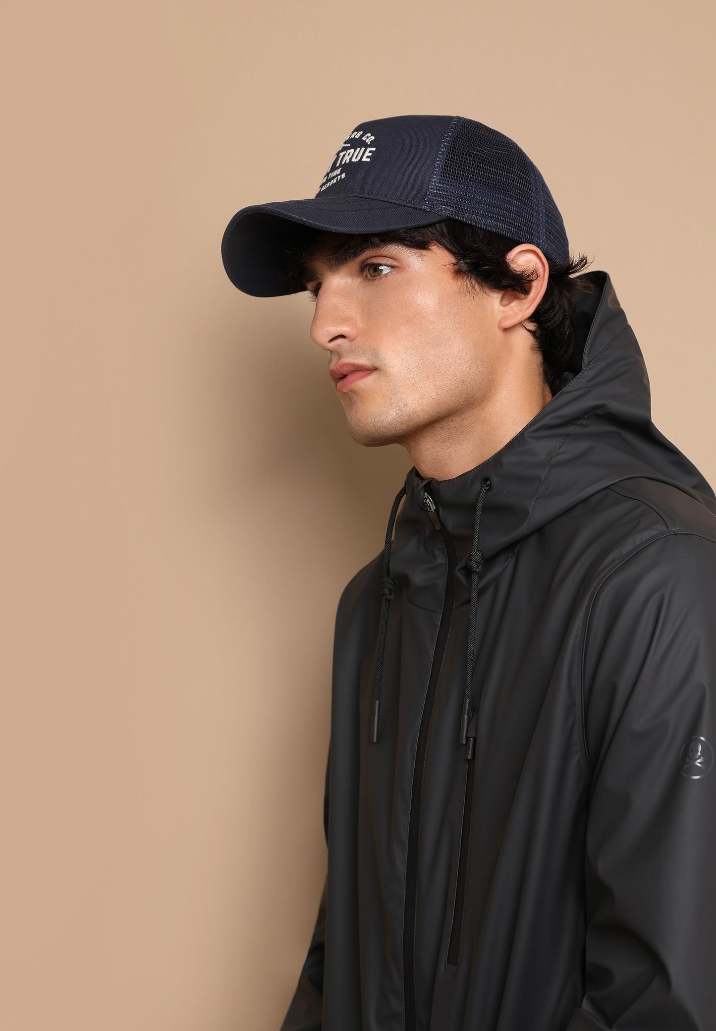 PARKA IMPERMEABLE