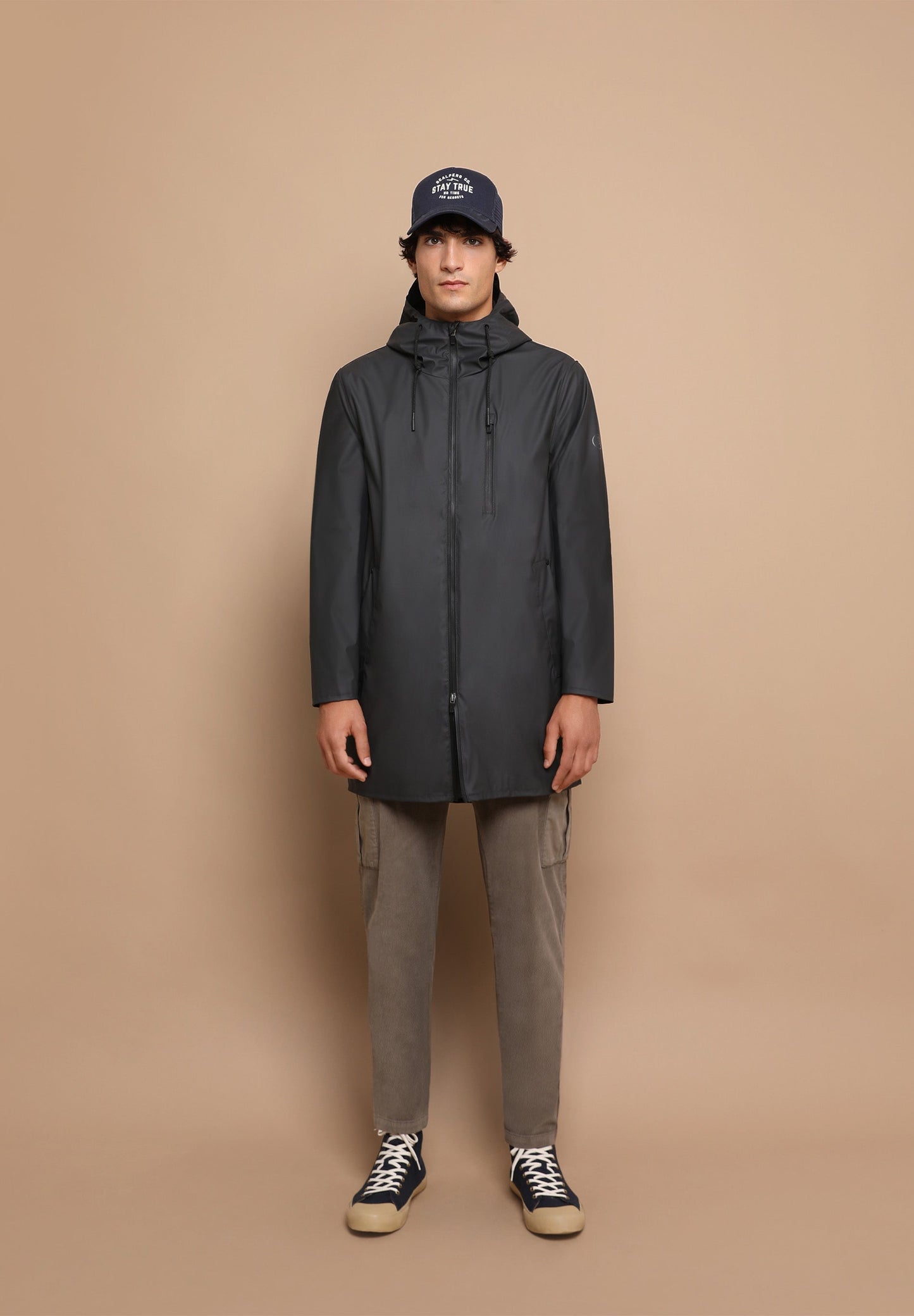PARKA IMPERMEABLE