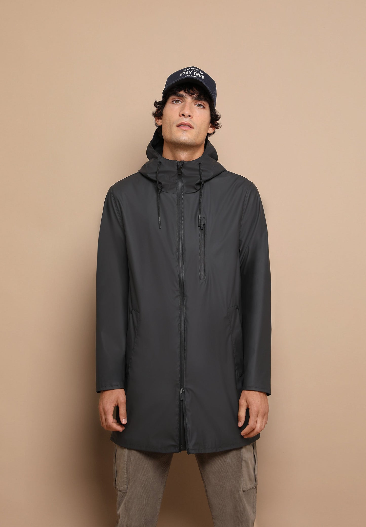 PARKA IMPERMEABLE