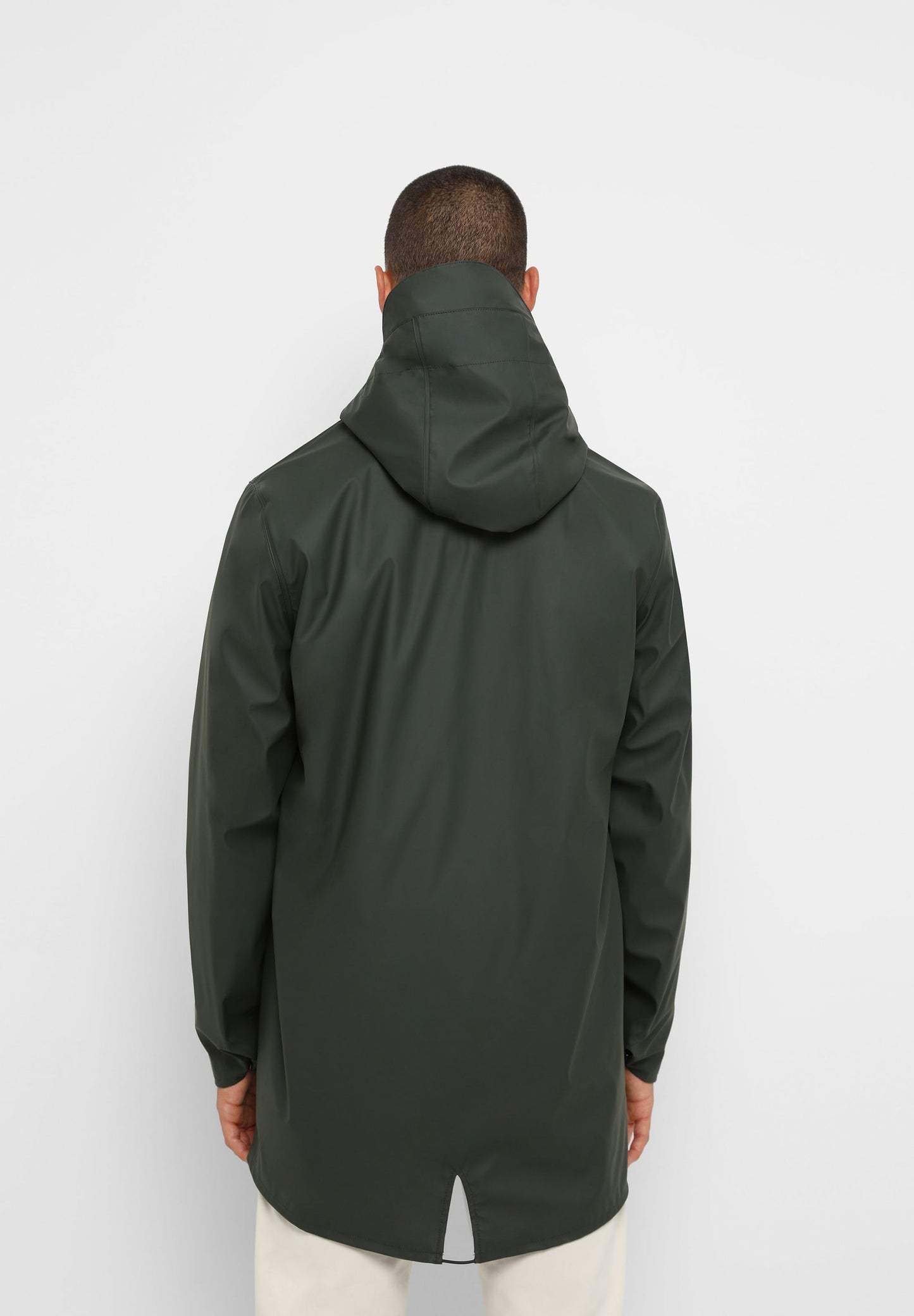PARKA IMPERMEABLE