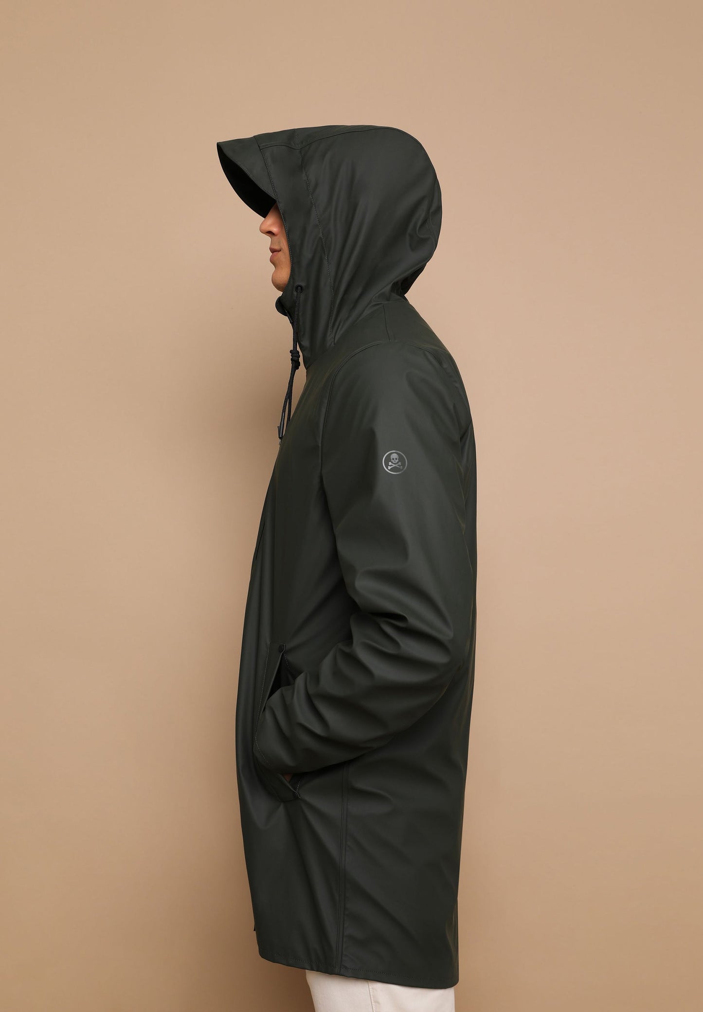 PARKA IMPERMEABLE