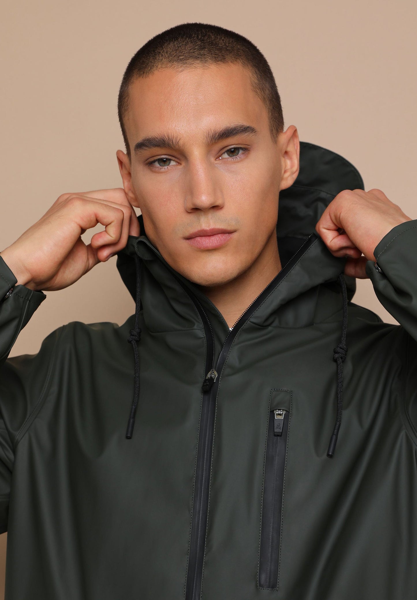 PARKA IMPERMEABLE