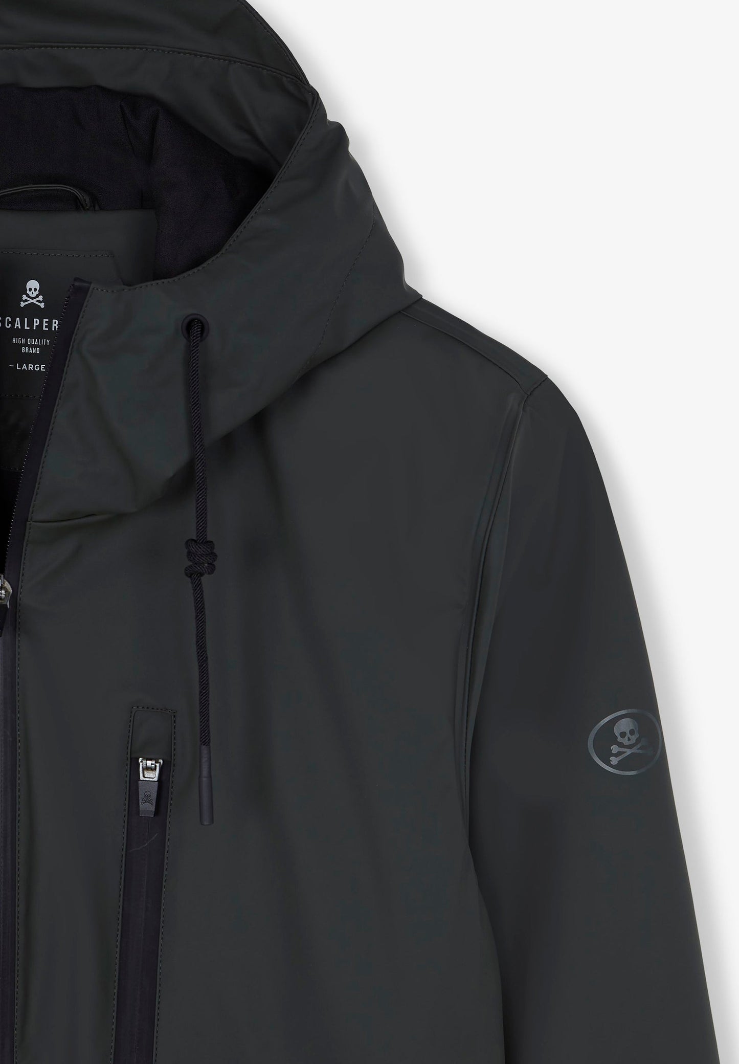 PARKA IMPERMEABLE