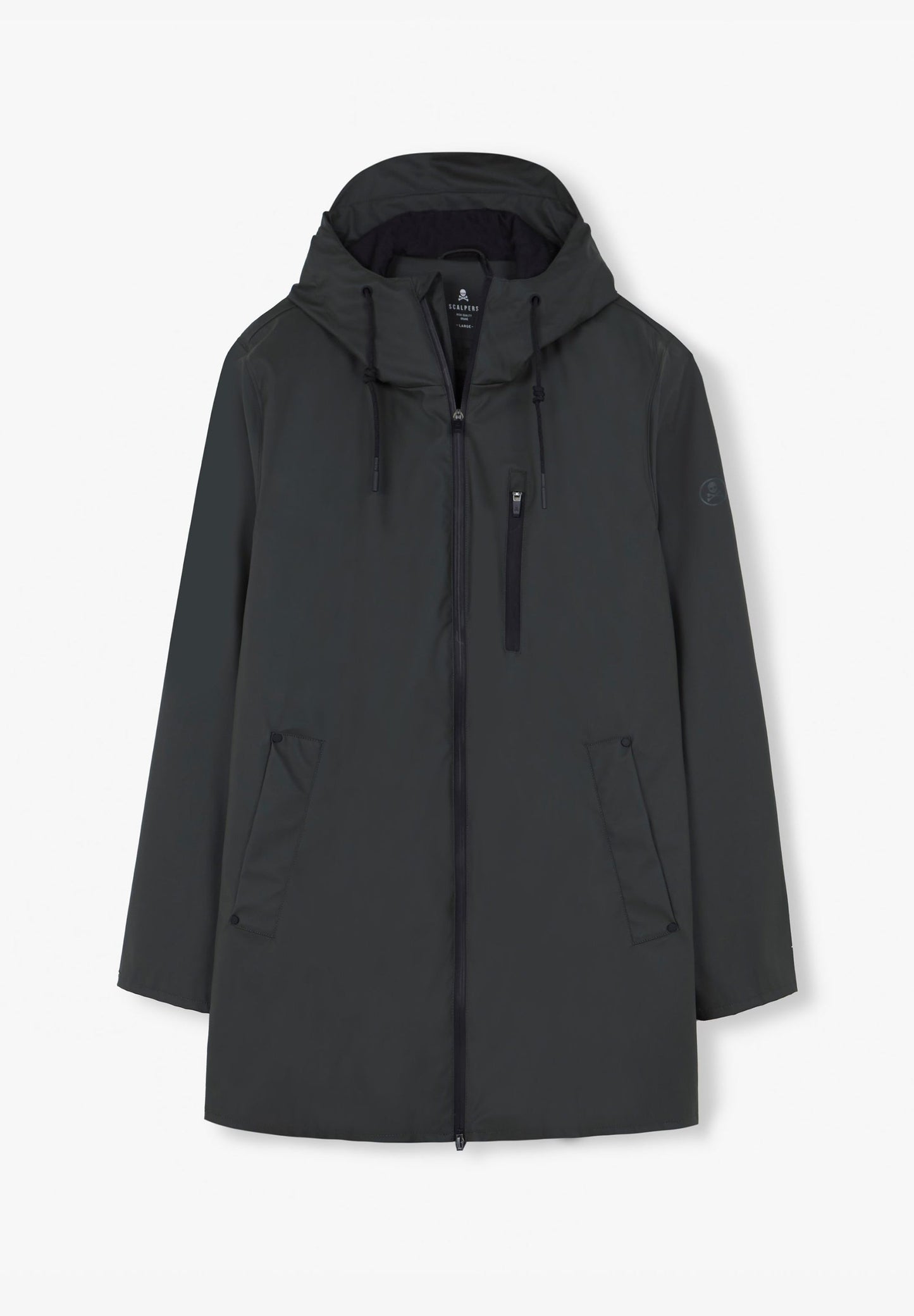 PARKA IMPERMEABLE