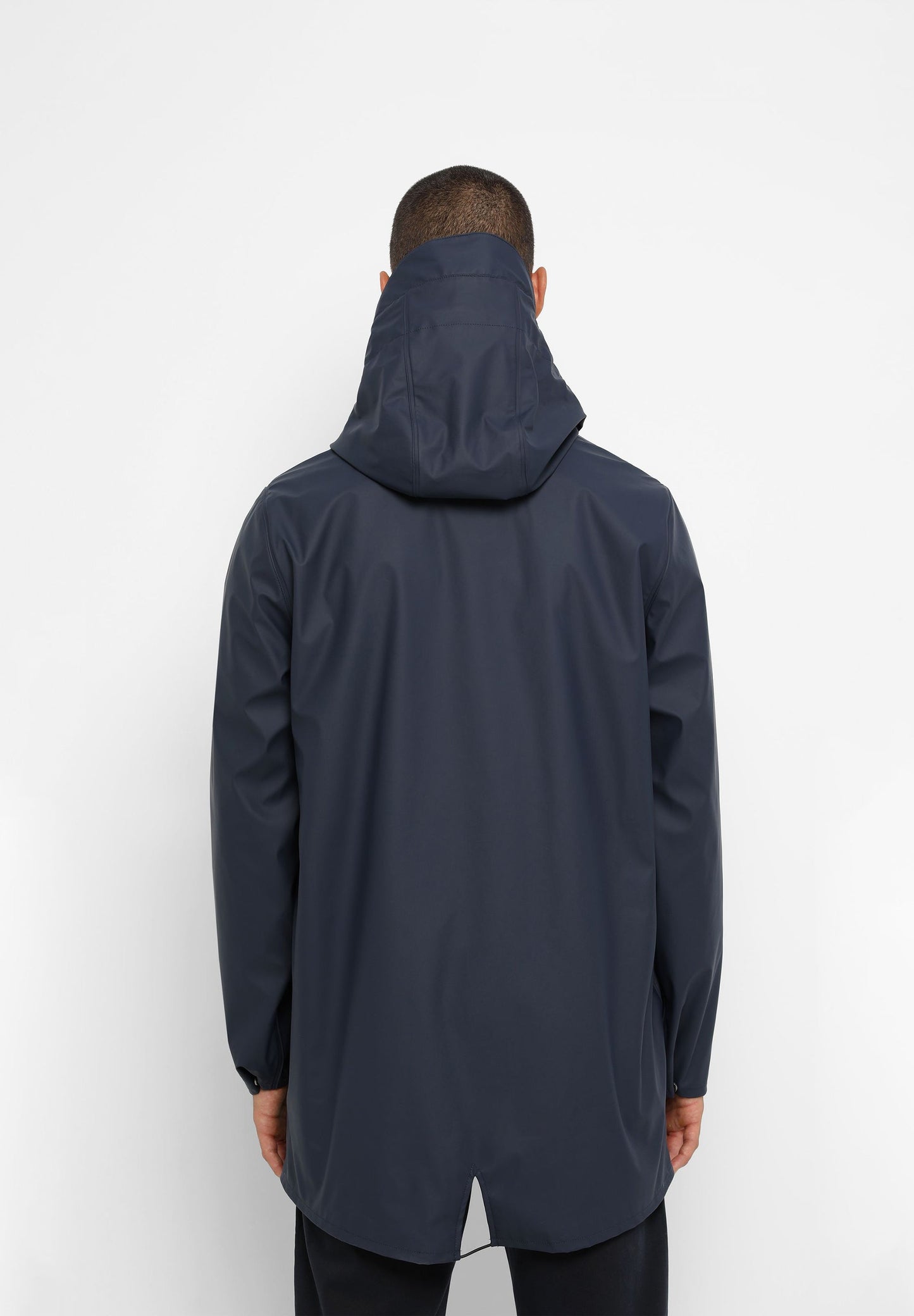PARKA IMPERMEABLE