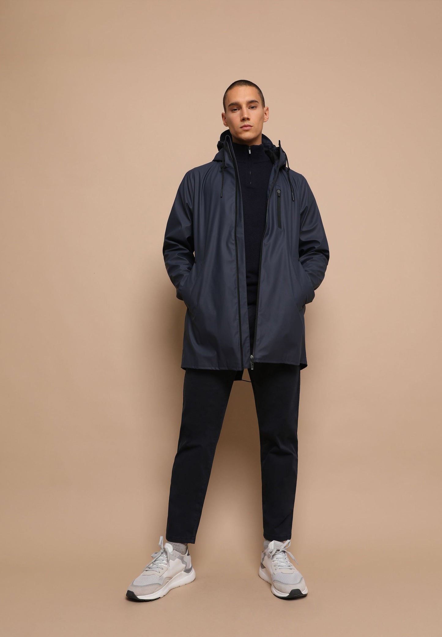 PARKA IMPERMEABLE