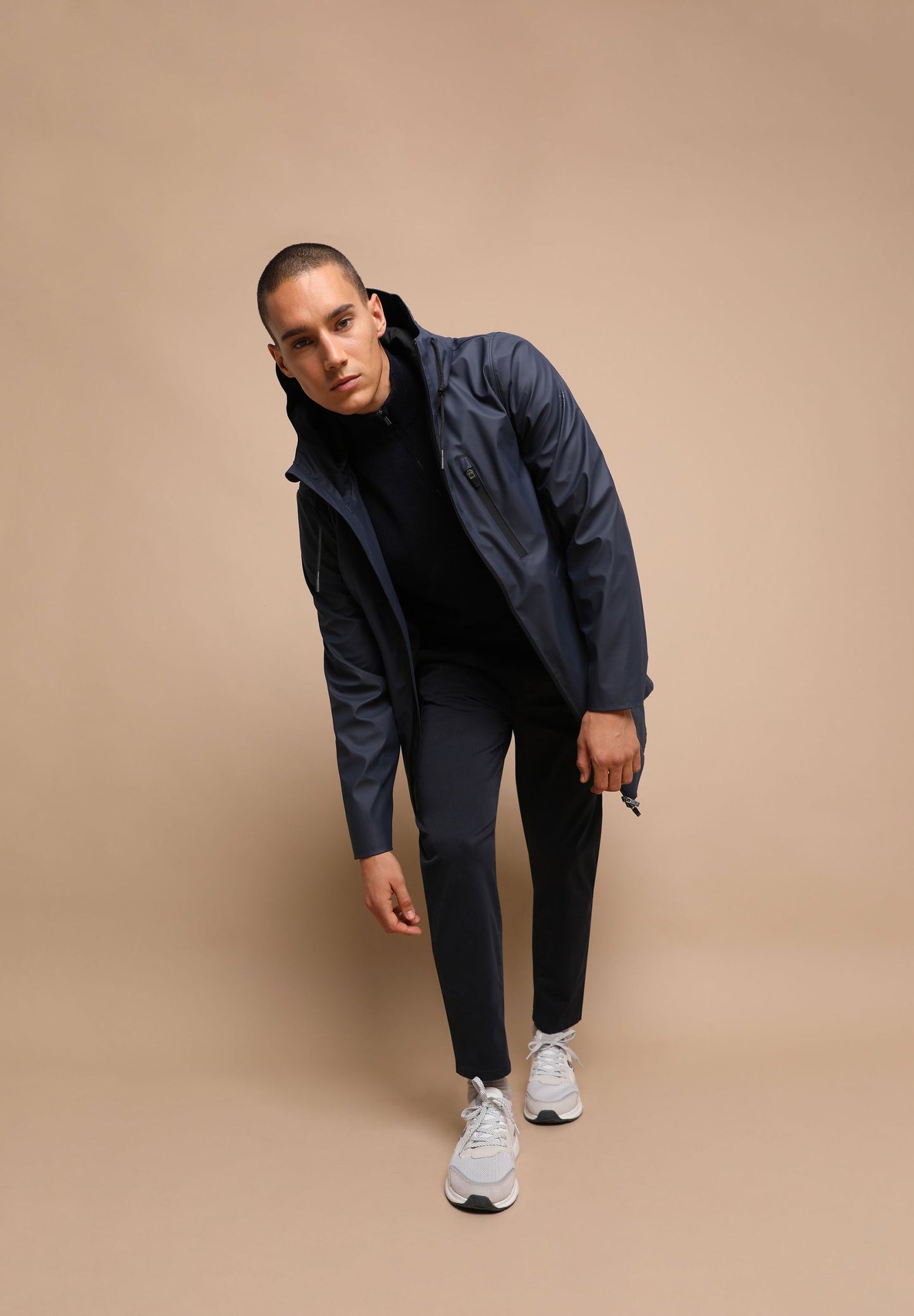 PARKA IMPERMEABLE