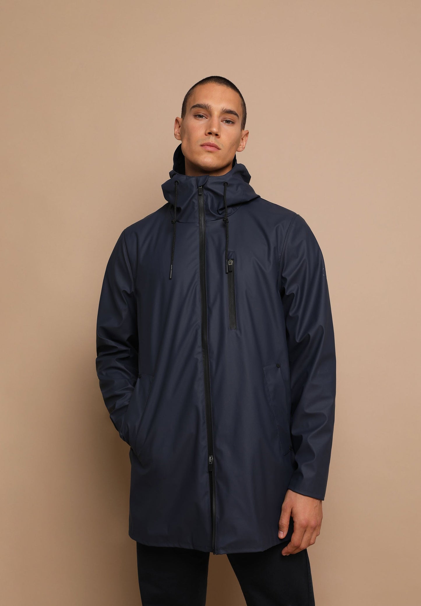 PARKA IMPERMEABLE