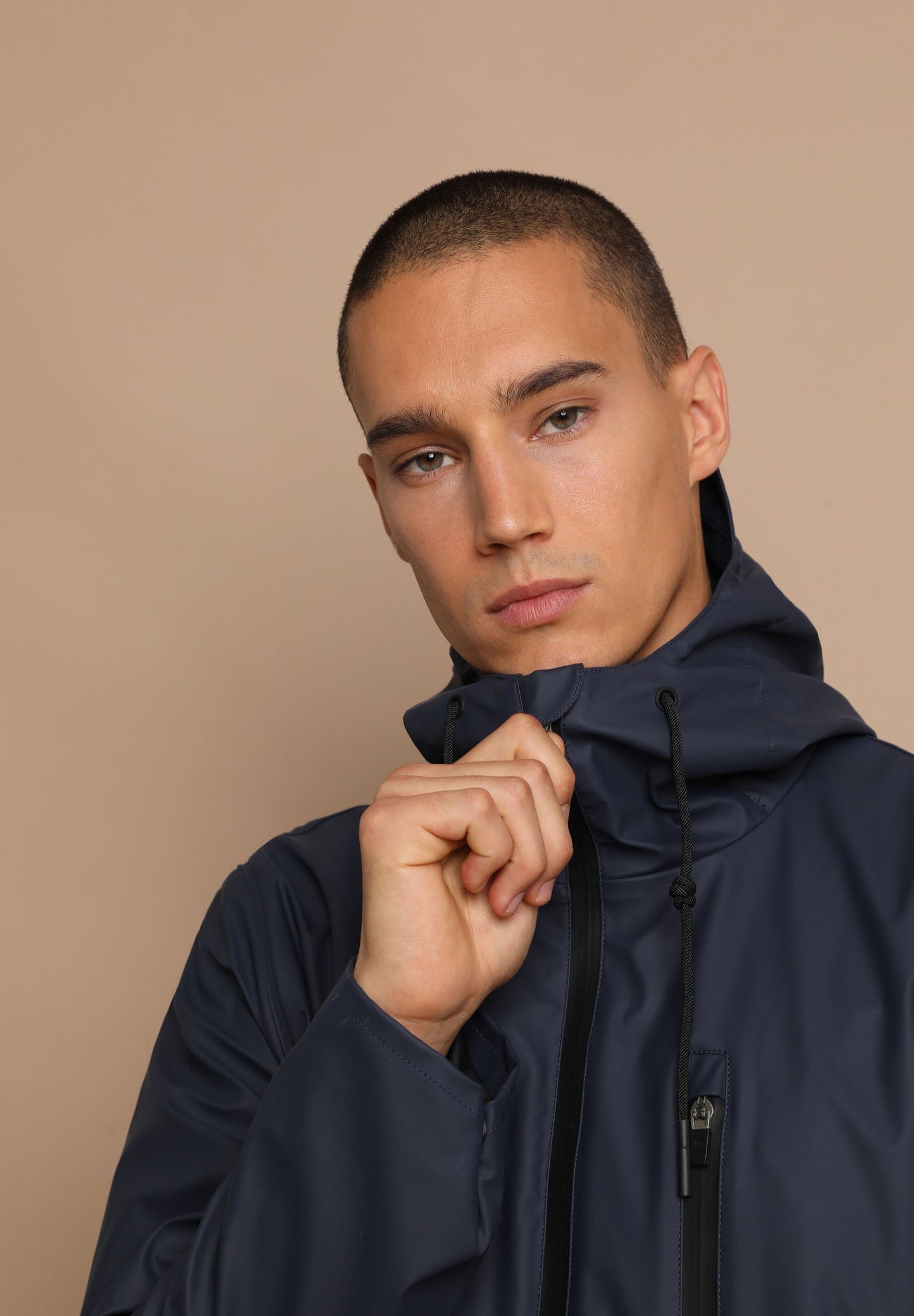 PARKA IMPERMEABLE
