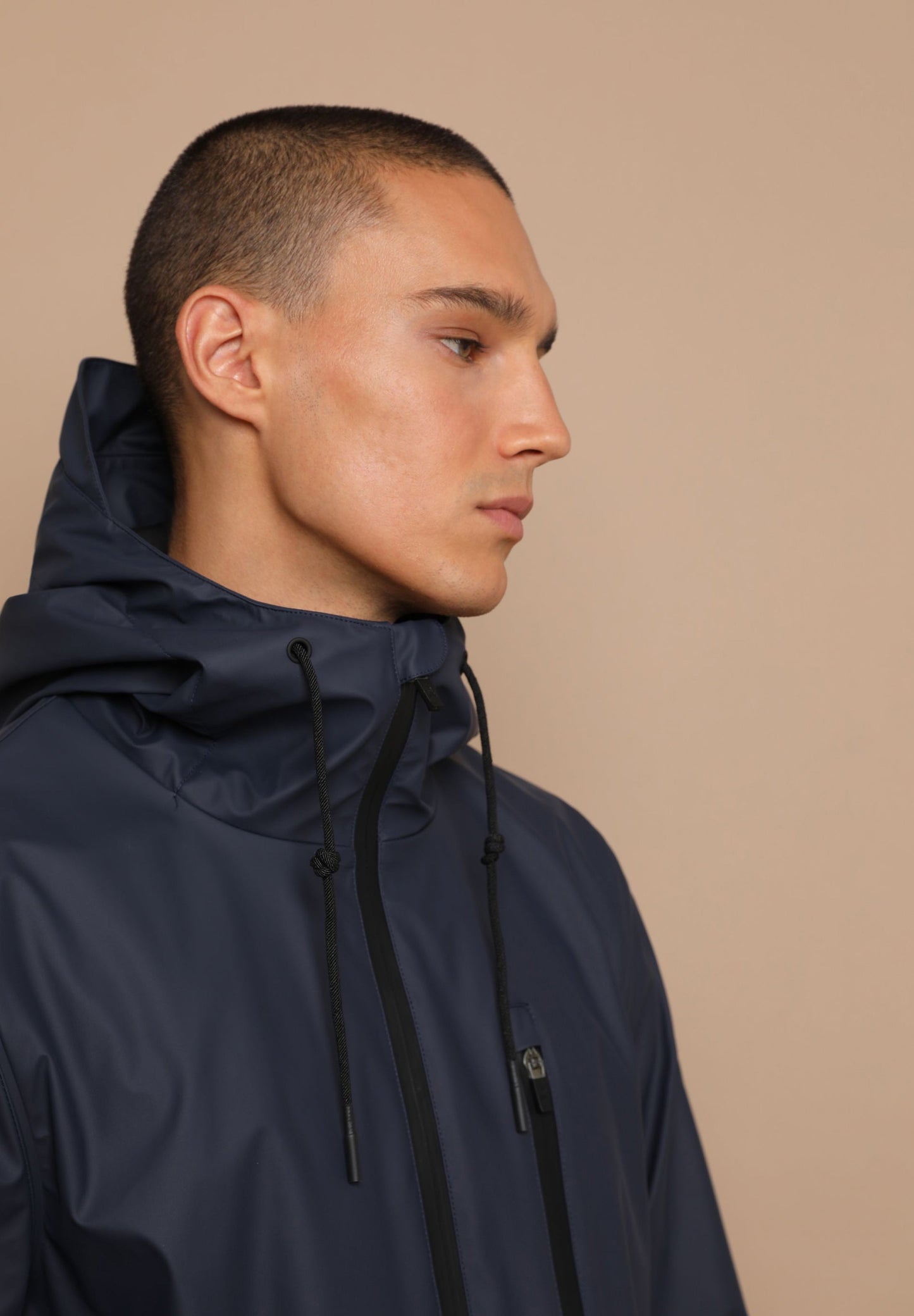 PARKA IMPERMEABLE