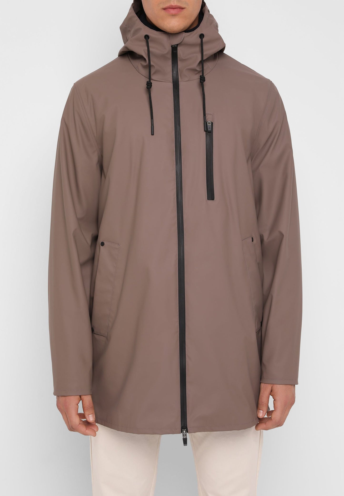 PARKA IMPERMEABLE
