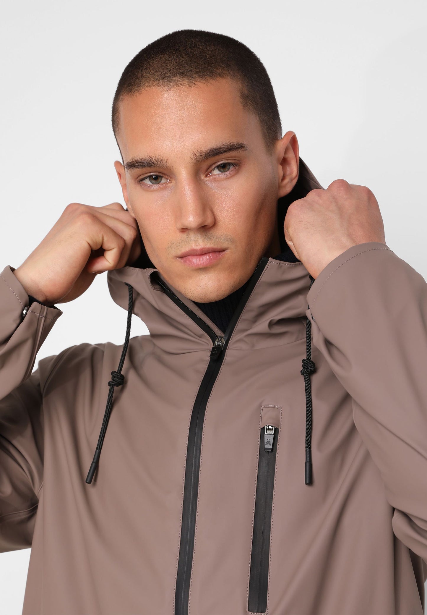 PARKA IMPERMEABLE