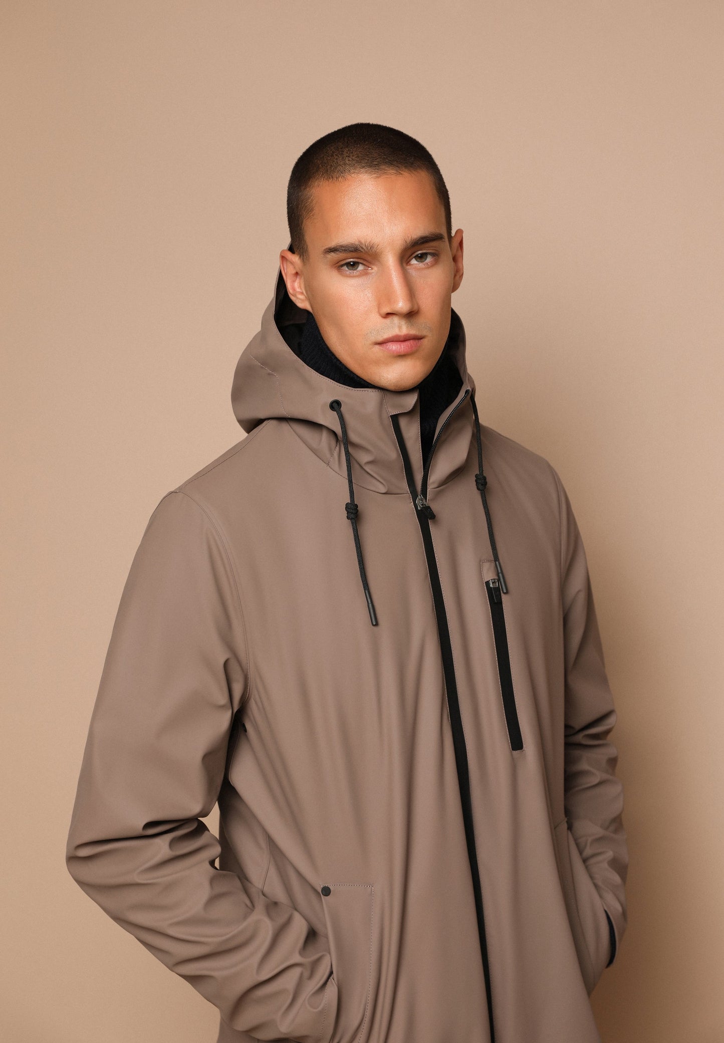 PARKA IMPERMEABLE