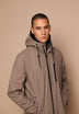 PARKA IMPERMEABLE