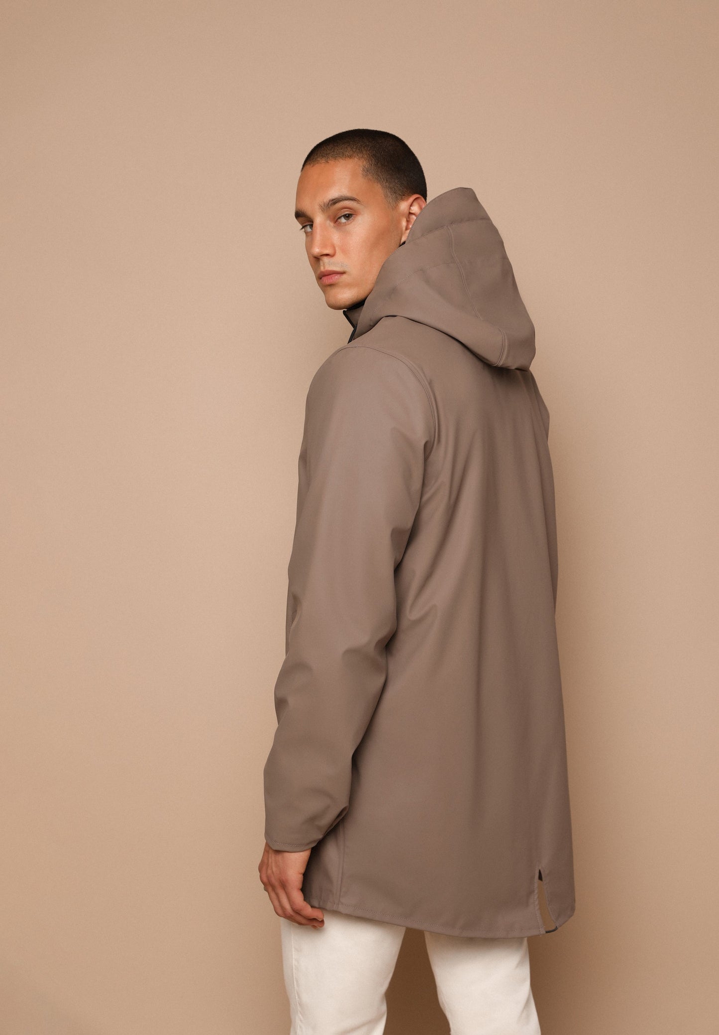 PARKA IMPERMEABLE