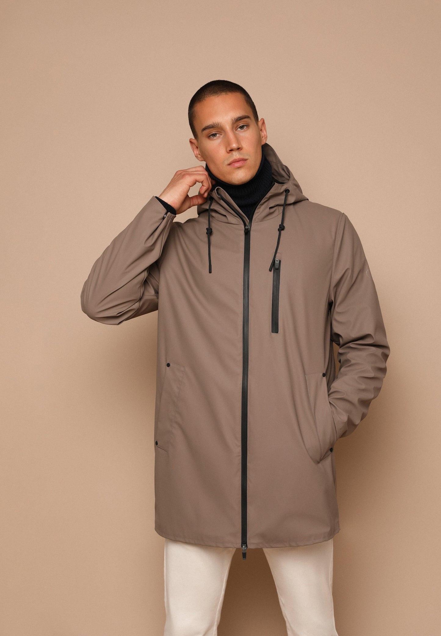 PARKA IMPERMEABLE