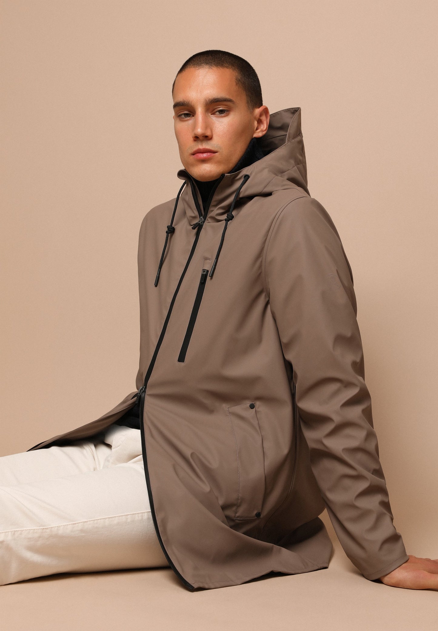 PARKA IMPERMEABLE