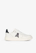 SNEAKERS PIEL DETALLE CONTRASTE