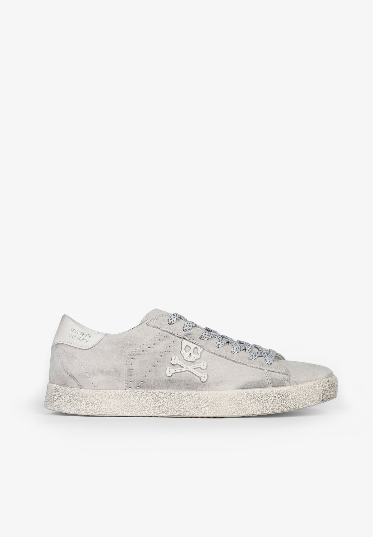 SNEAKERS ANTE ENVEJECIDAS