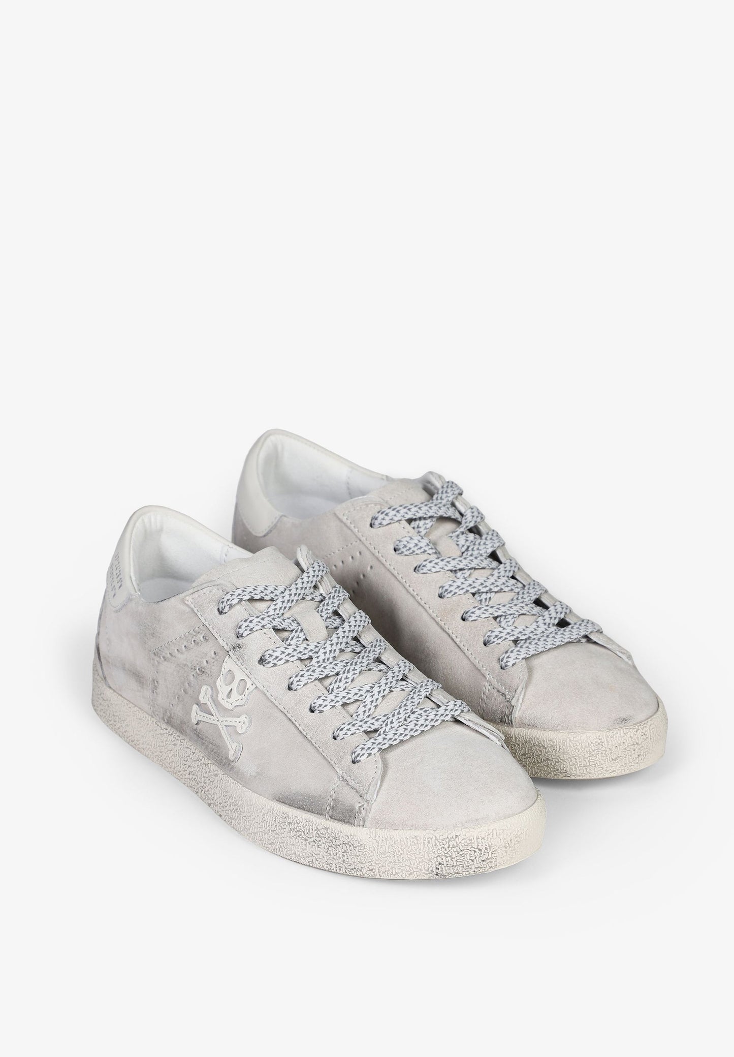 SNEAKERS ANTE ENVEJECIDAS