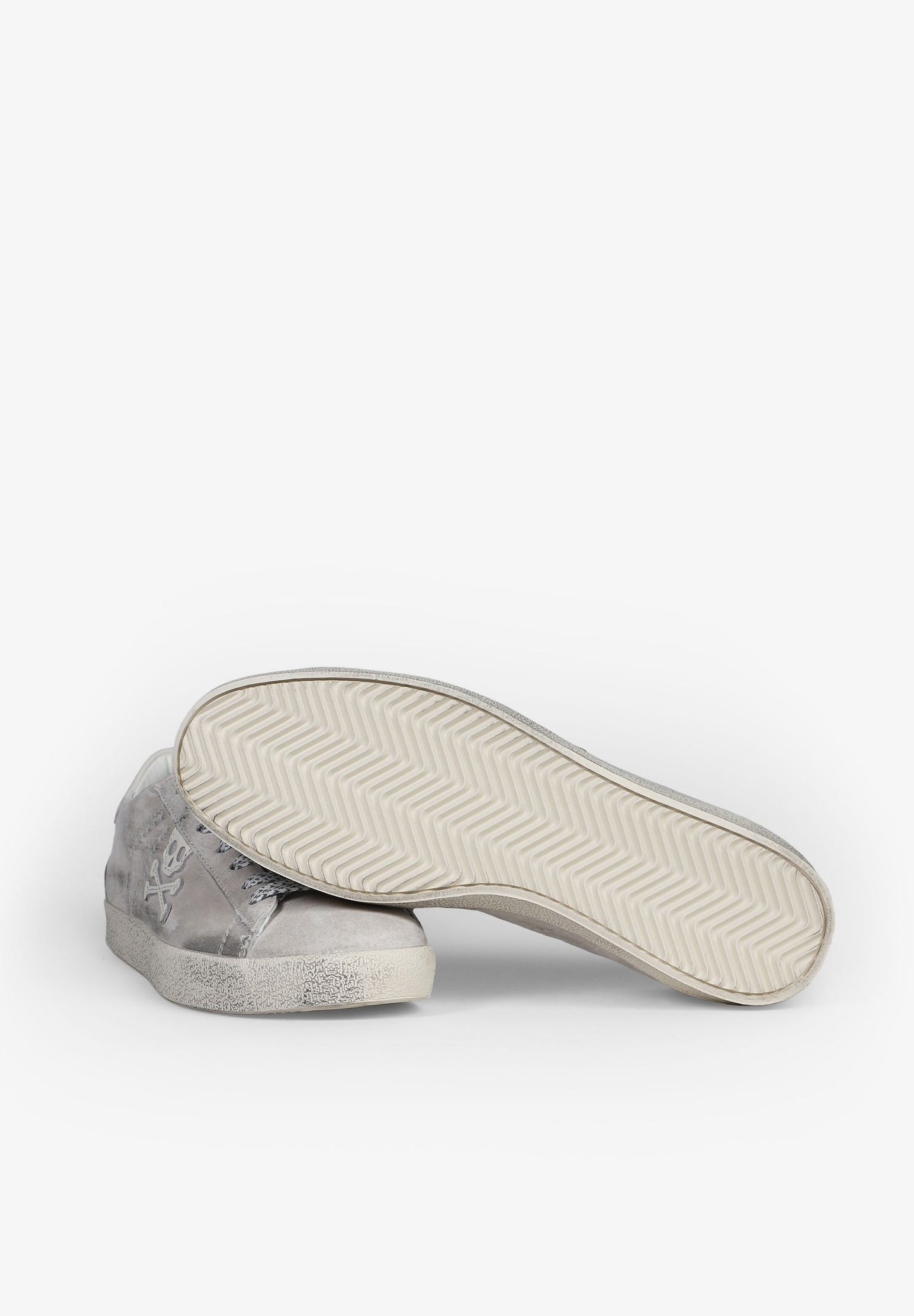 SNEAKERS ANTE ENVEJECIDAS